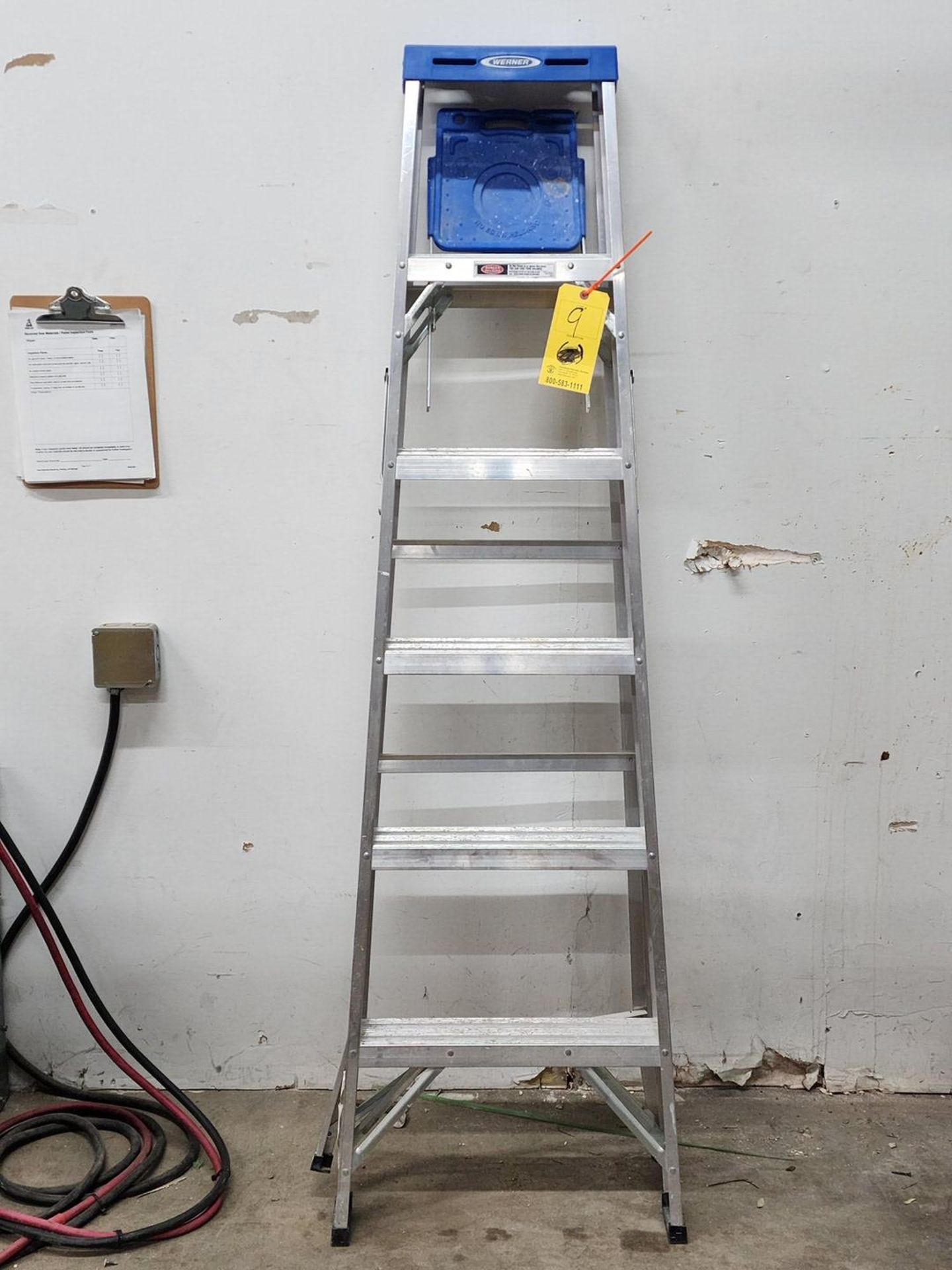 Werner 6' Ladder