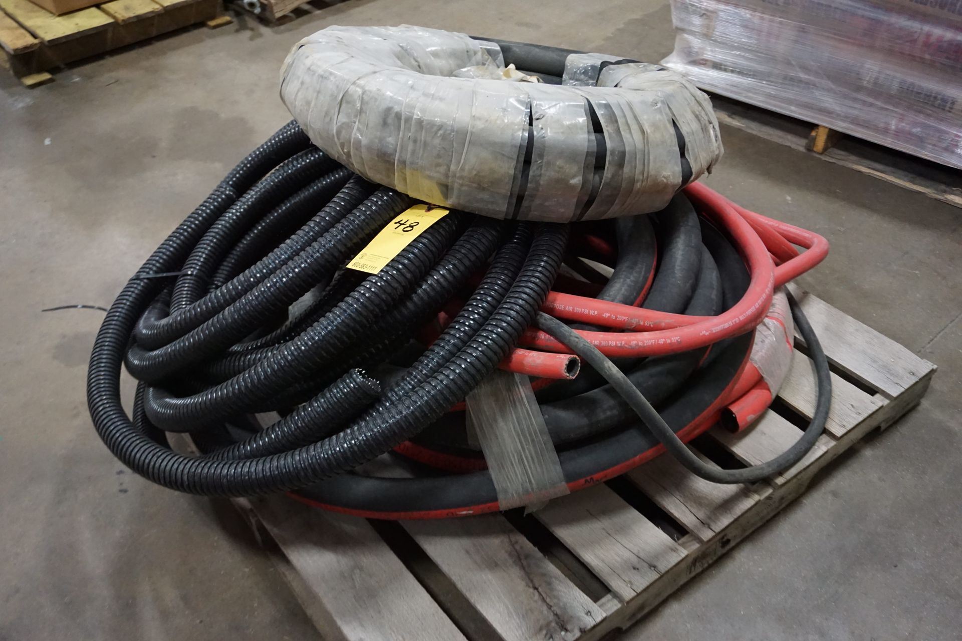 HD WATER & FLEX HOSE - Image 2 of 2