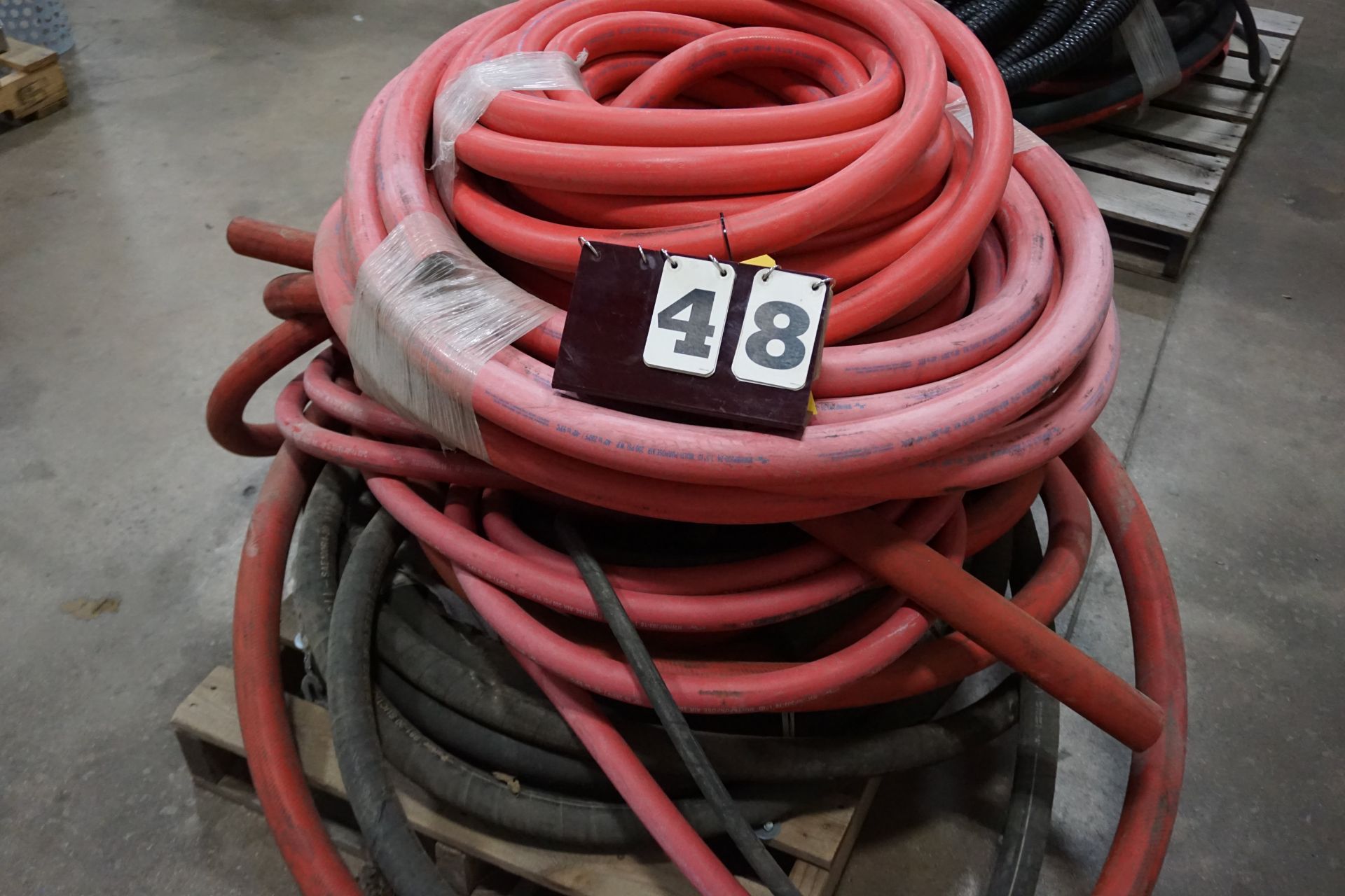 HD WATER & FLEX HOSE