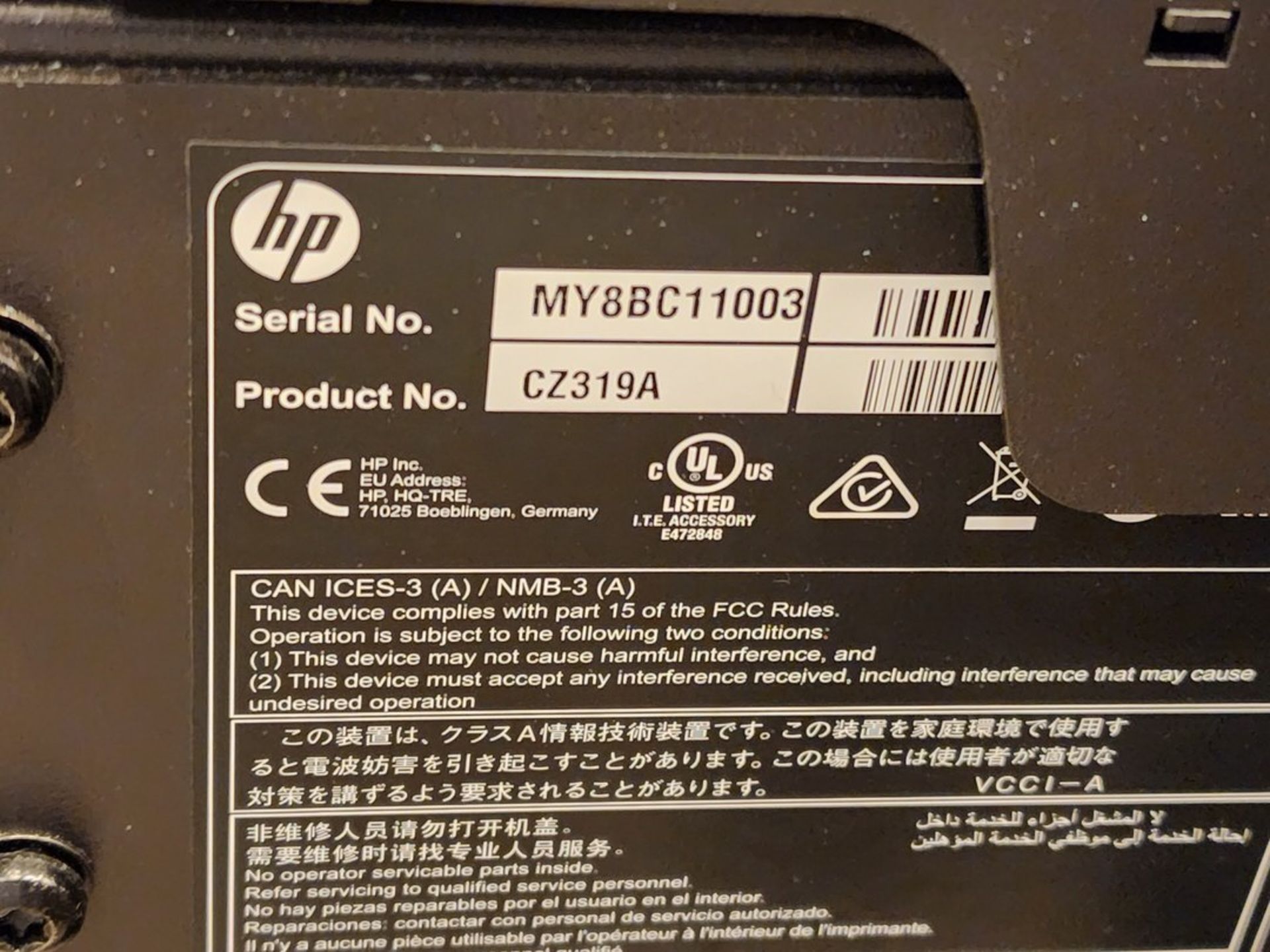 HP XL 5000 Plotter - Image 7 of 17