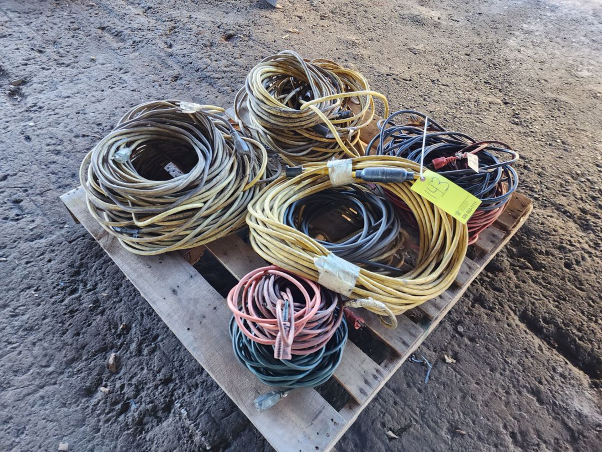 Assorted Extension Cords - Image 2 of 4