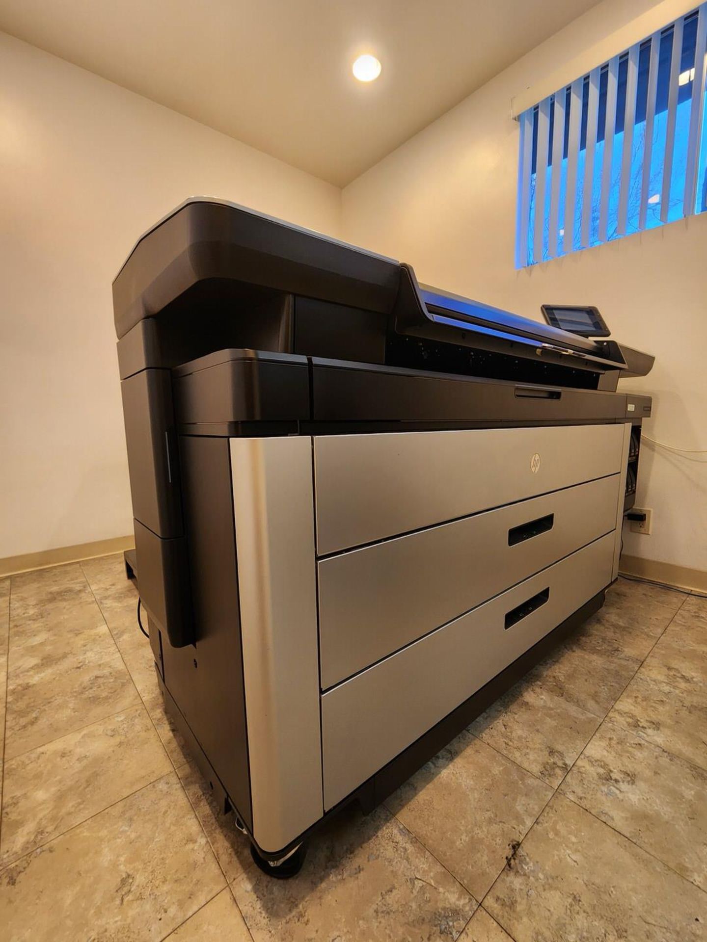 HP XL 5000 Plotter - Image 2 of 17