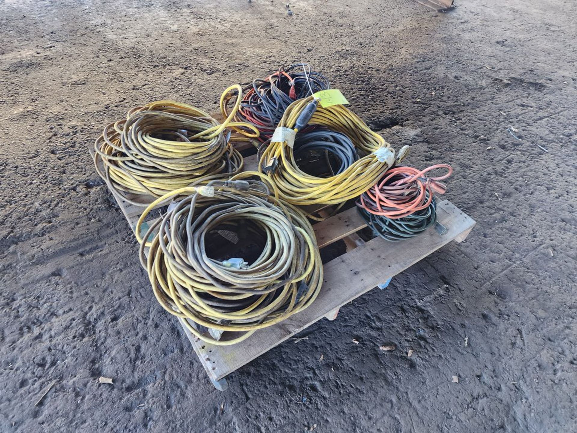 Assorted Extension Cords - Image 4 of 4