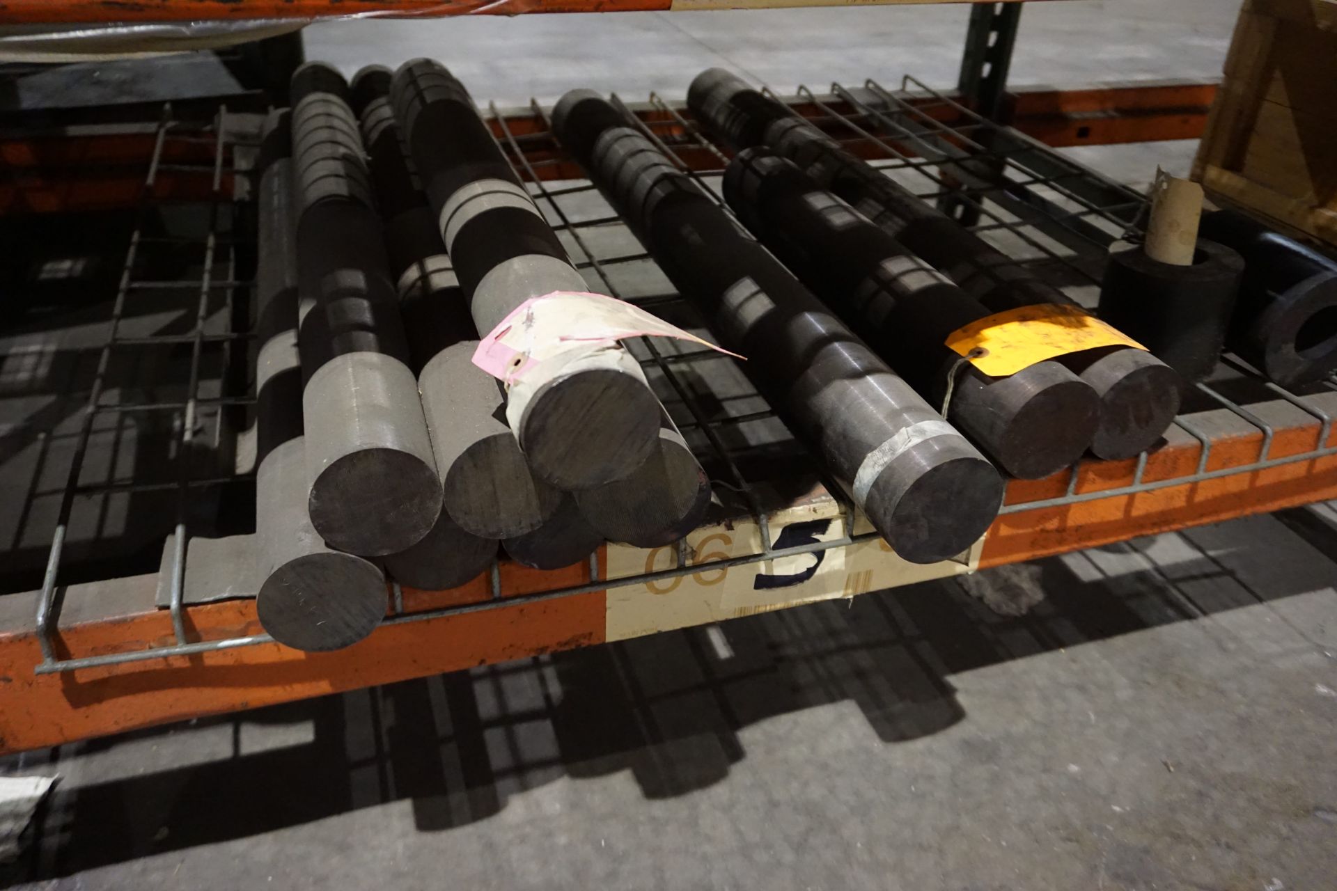 CONTENTS OF PALLET RACK, CONSISTING OF MATERIAL AS SHOWN (SEE PHOTOS) - Image 9 of 24