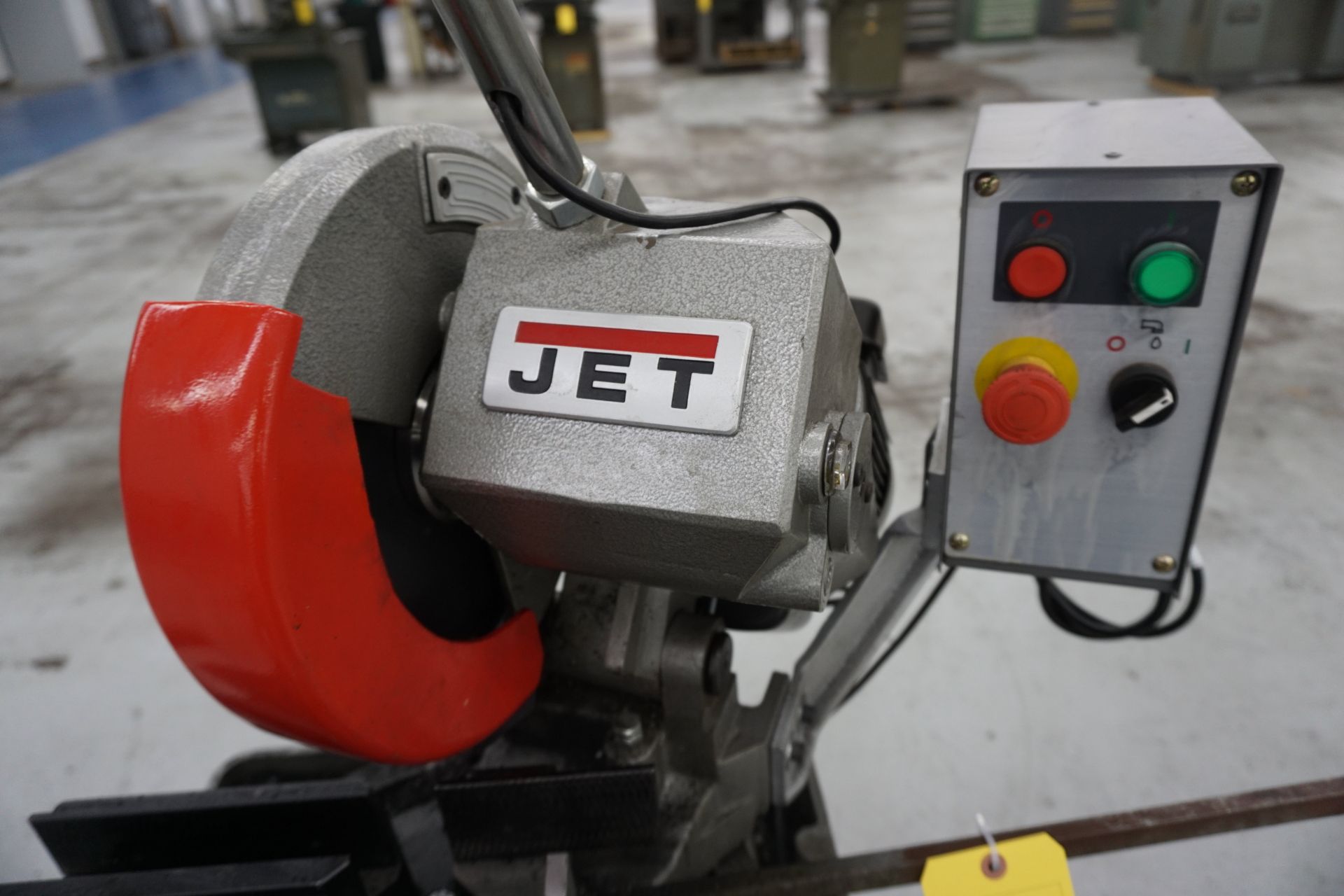 JET 275MM MANUAL FERROUS COLD SAW, MDL: CS275-1 - Image 2 of 6