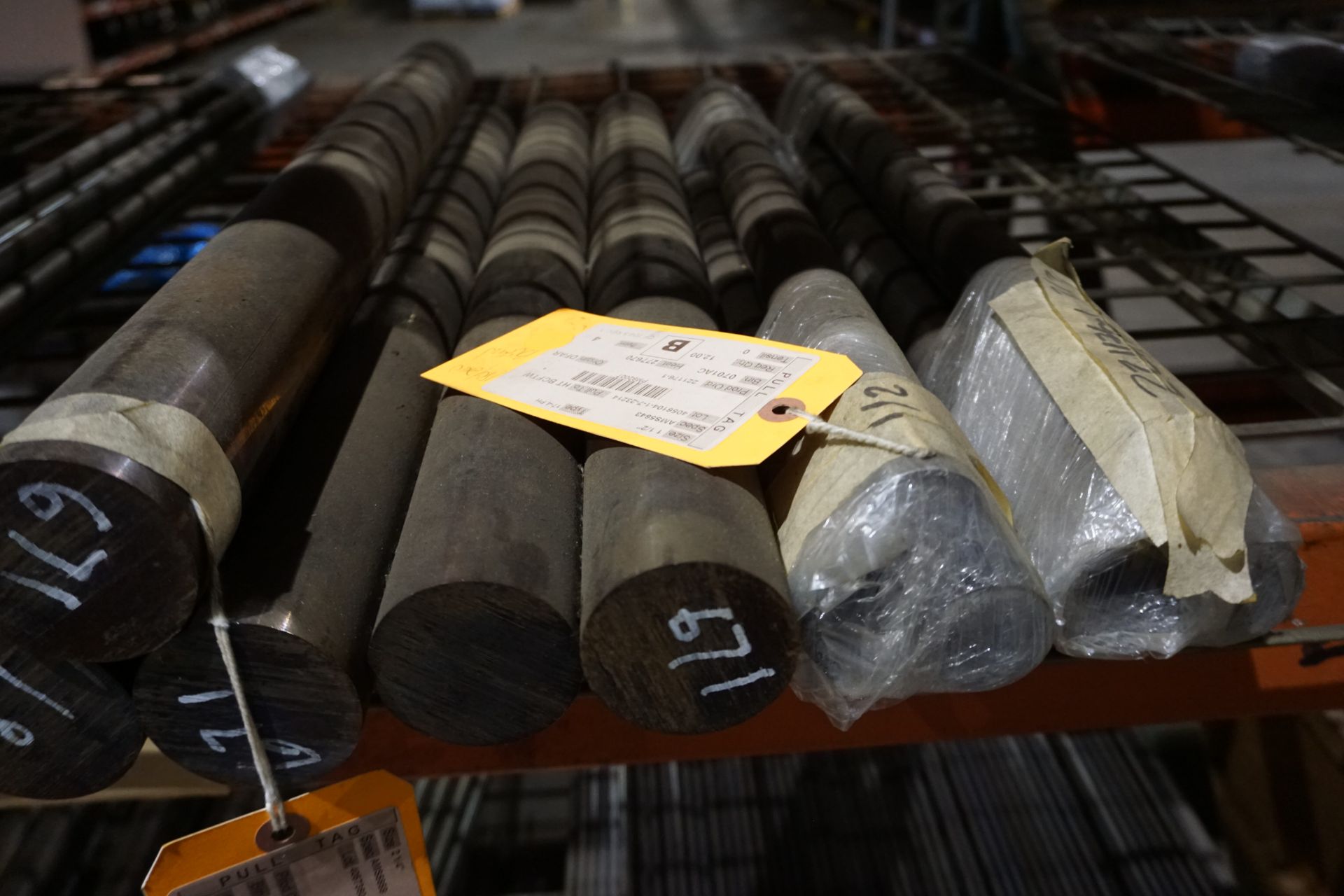 CONTENTS OF PALLET RACK, CONSISTING OF MATERIAL AS SHOWN (SEE PHOTOS) - Image 8 of 24