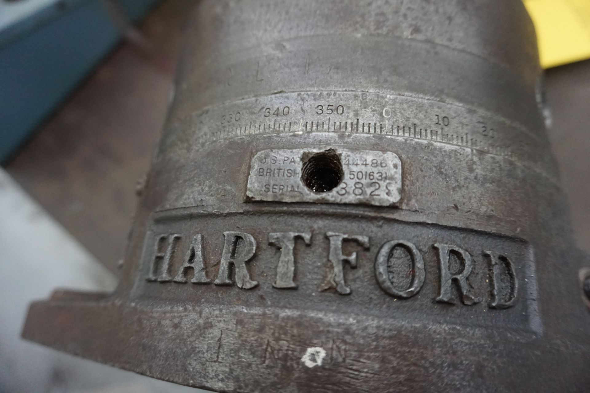 HARTFORD 8" HORIZONTAL/ VERTICAL SUPER SPACER - Image 2 of 3