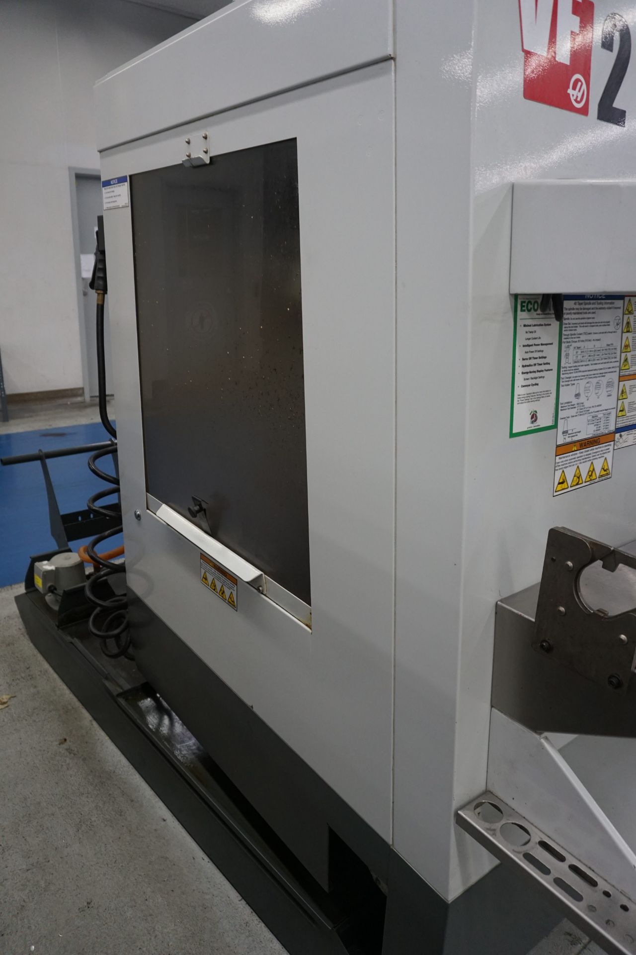 2010 HAAS VF2 CNC VERTICAL MACHINING CENTER - Image 18 of 18