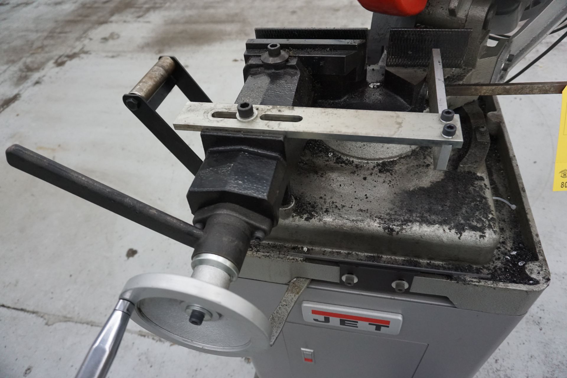 JET 275MM MANUAL FERROUS COLD SAW, MDL: CS275-1 - Image 3 of 6