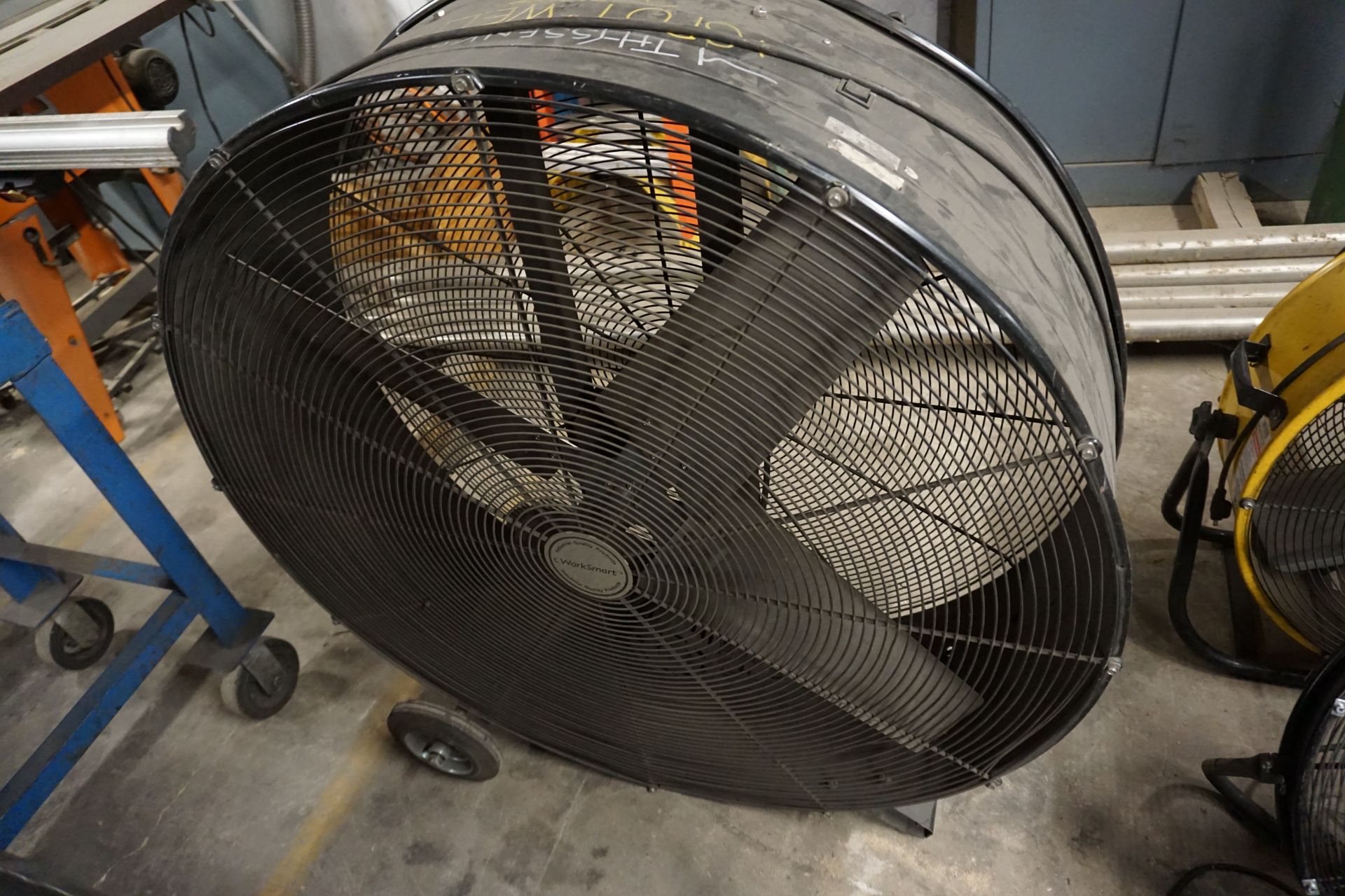 Portable Shop Fans, (1) 34", (1) 40" (LOCATION: 3421 N Sylvania Ave, Ft Worth TX 76111) - Image 2 of 2