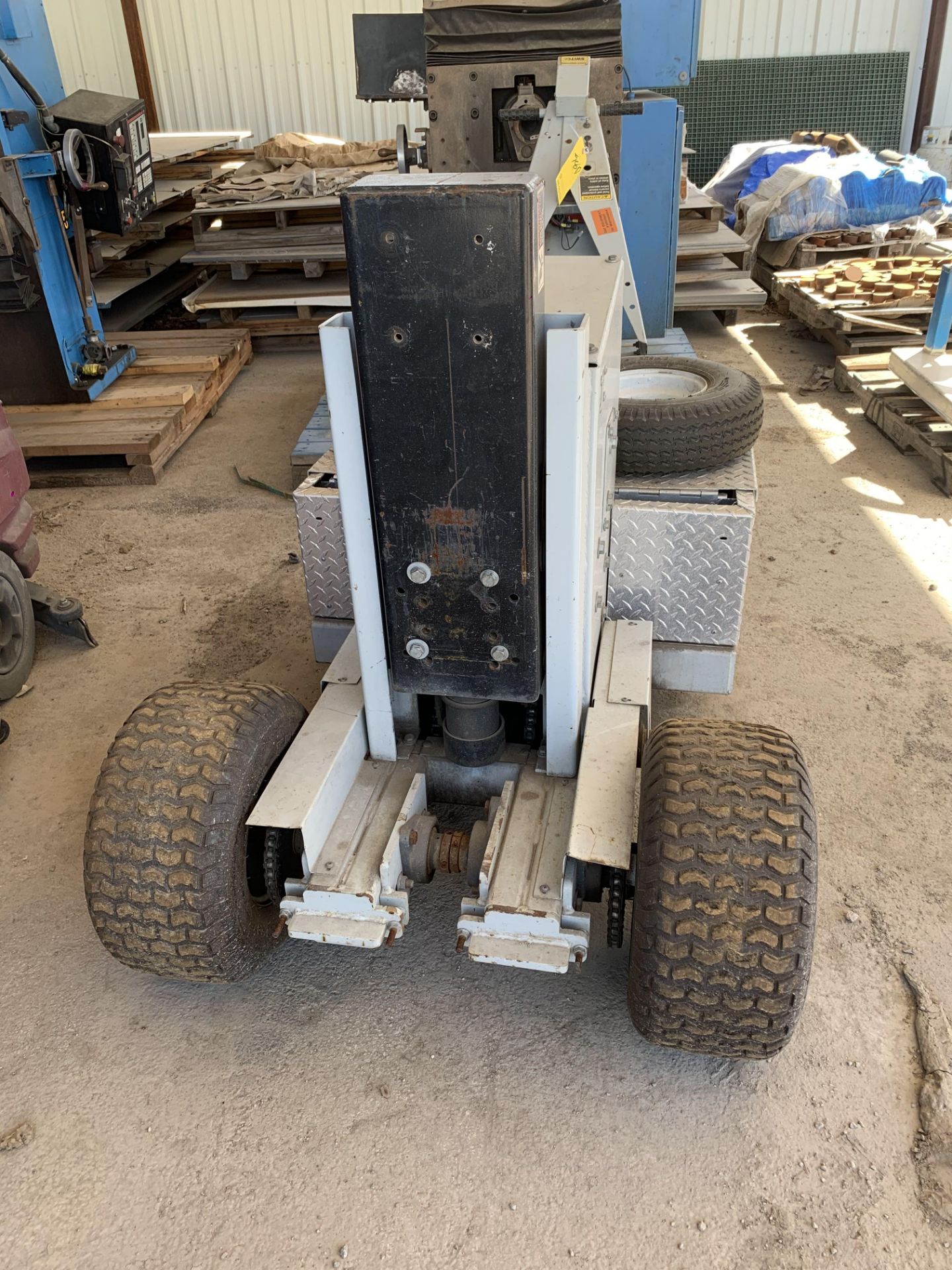 PowerMover PM6900 Cart/Trailer Mover (LOCATION: 3421 N Sylvania Ave, Ft Worth TX 76111) - Image 2 of 2