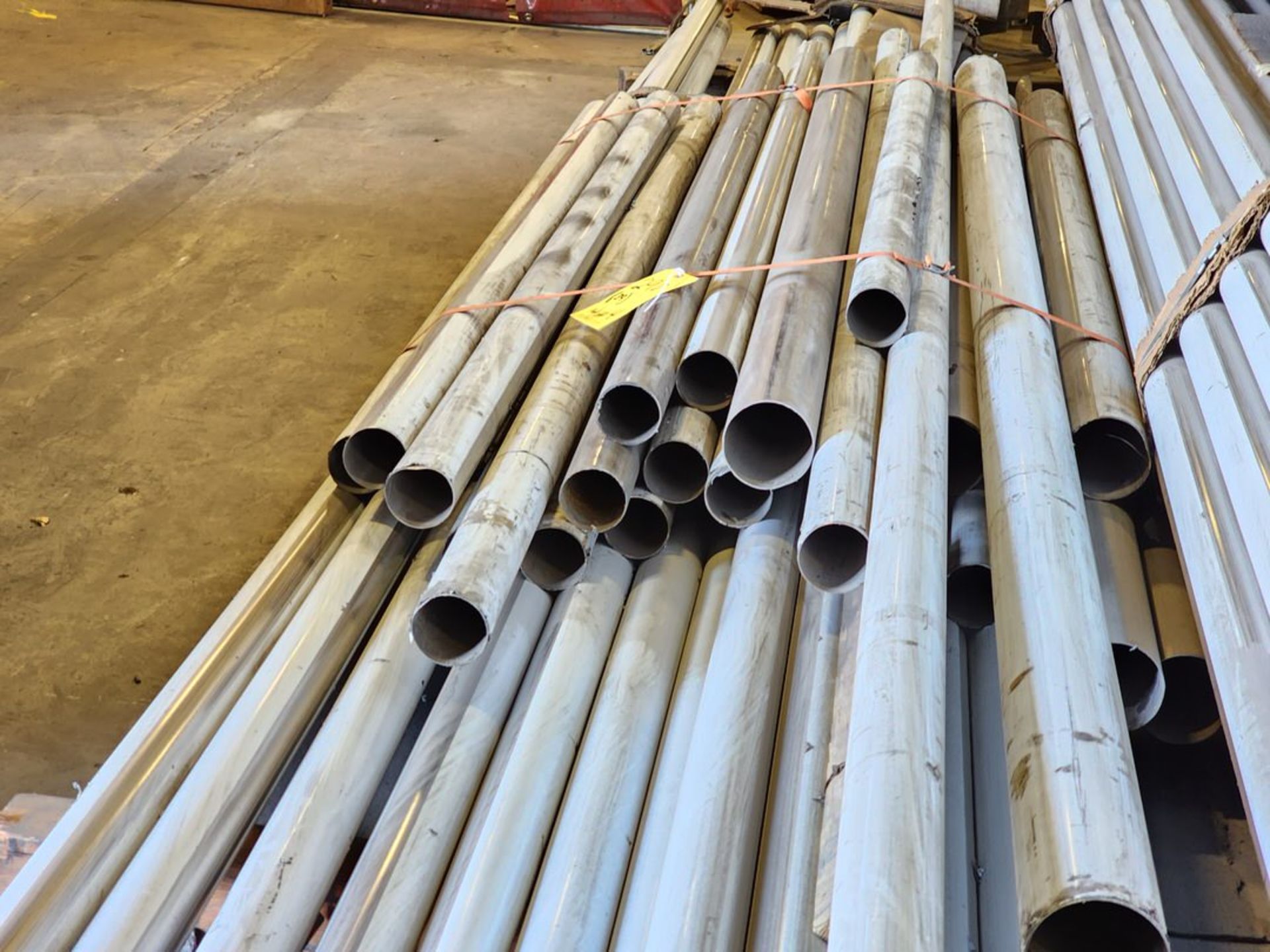 (3) Bundles Of S/S 3" Tubing x .047" x 20'L (171jts) W/ Cut-Offs, 24jts ) - Image 12 of 18