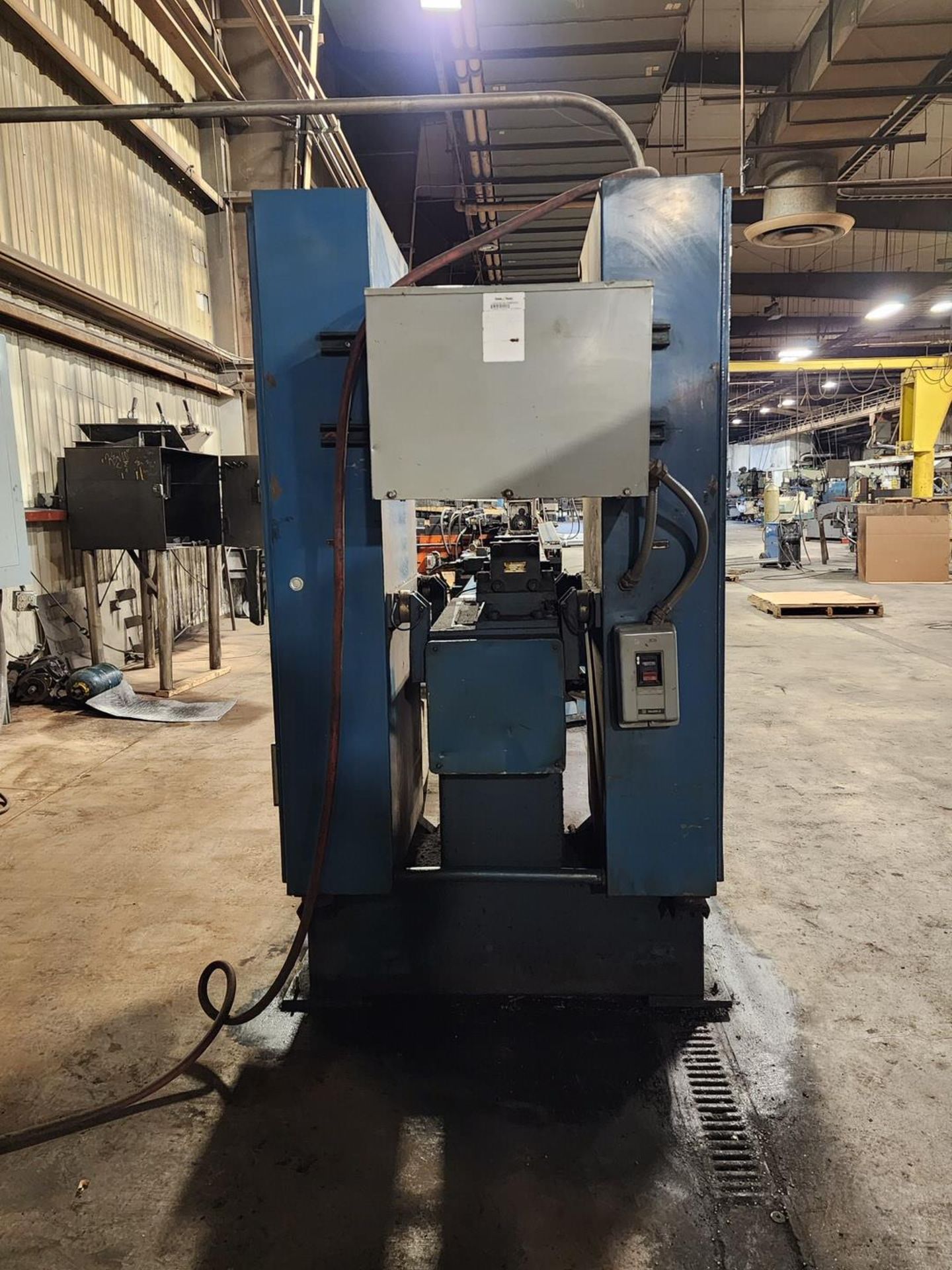 Eaton Leonard VB300HSR11 Tube Bending Machine Size: 300, 30HP, 440V, 45A, 3PH, 60HZ; With - Image 11 of 35