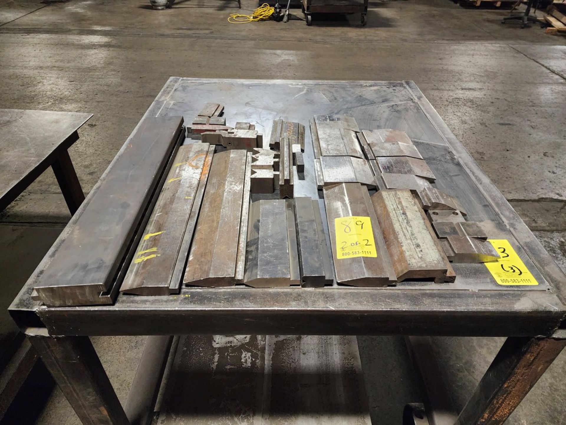 Press Brake Dies - Image 9 of 14