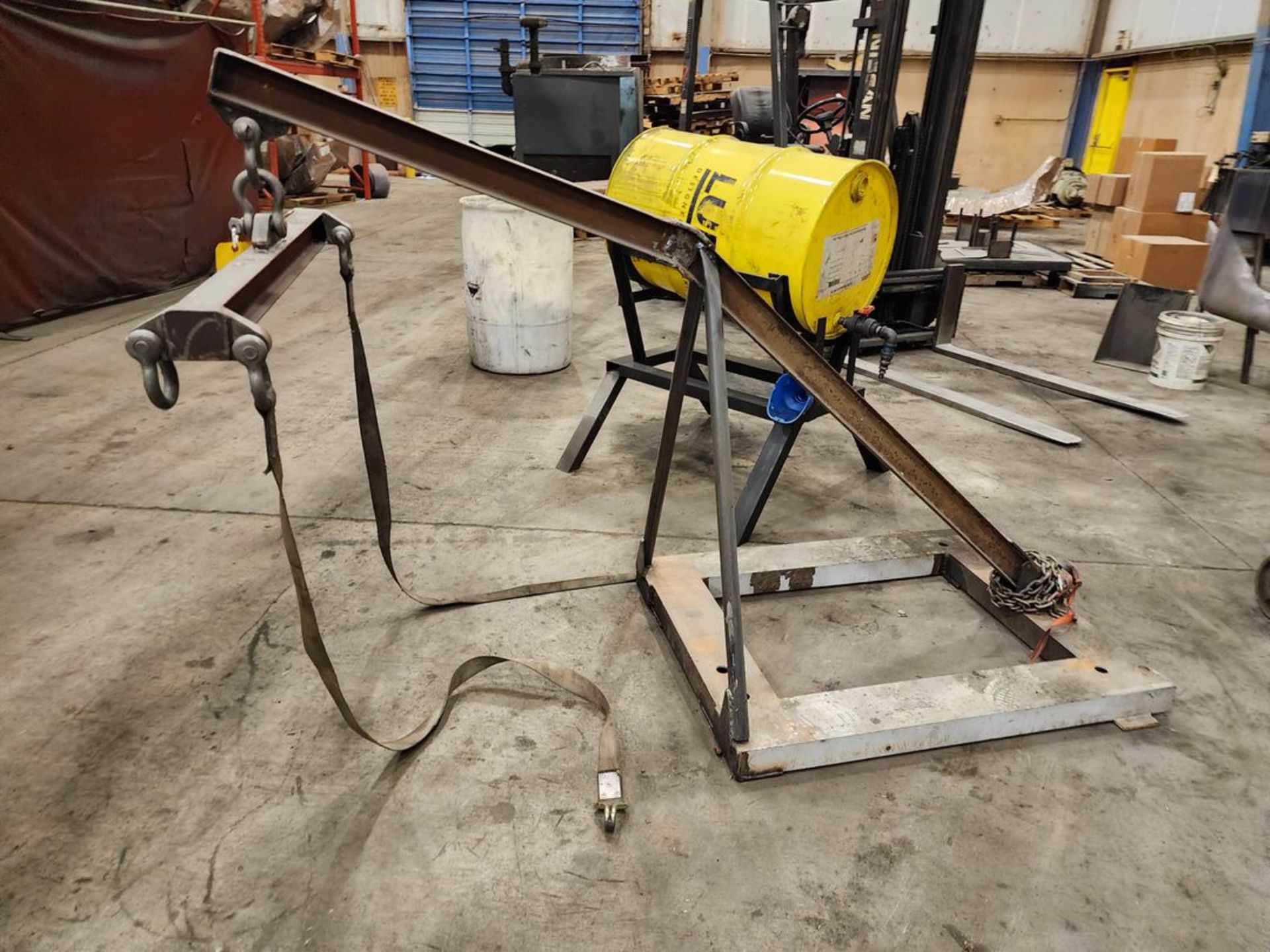 Forklift Cradle - Image 4 of 5