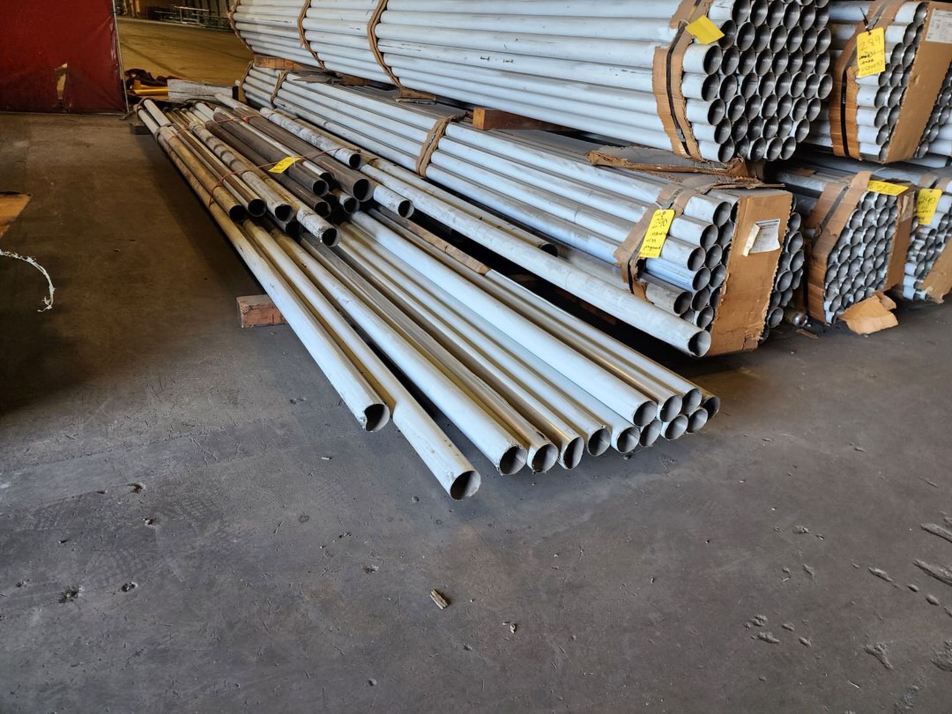 (3) Bundles Of S/S 3" Tubing x .047" x 20'L (171jts) W/ Cut-Offs, 24jts ) - Image 8 of 18