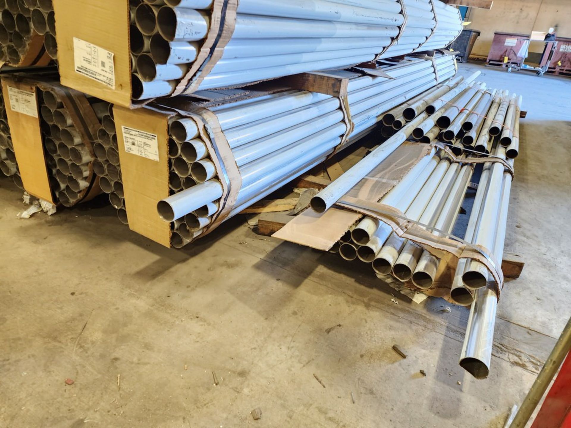 (3) Bundles Of S/S 3" Tubing x .047" x 20'L (171jts) W/ Cut-Offs, 24jts ) - Image 17 of 18