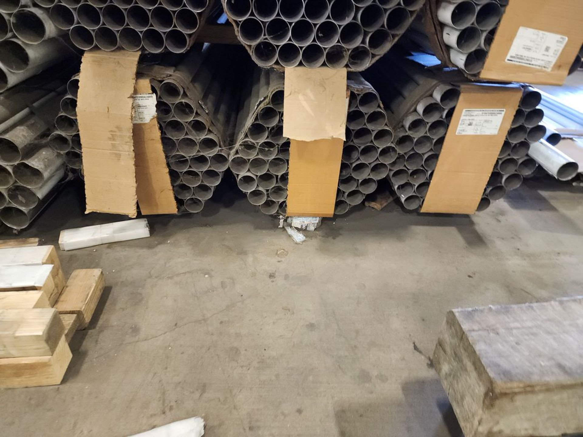 (3) Bundles Of S/S 3" Tubing x .047" x 20'L (171jts) W/ Cut-Offs, 24jts ) - Image 14 of 18