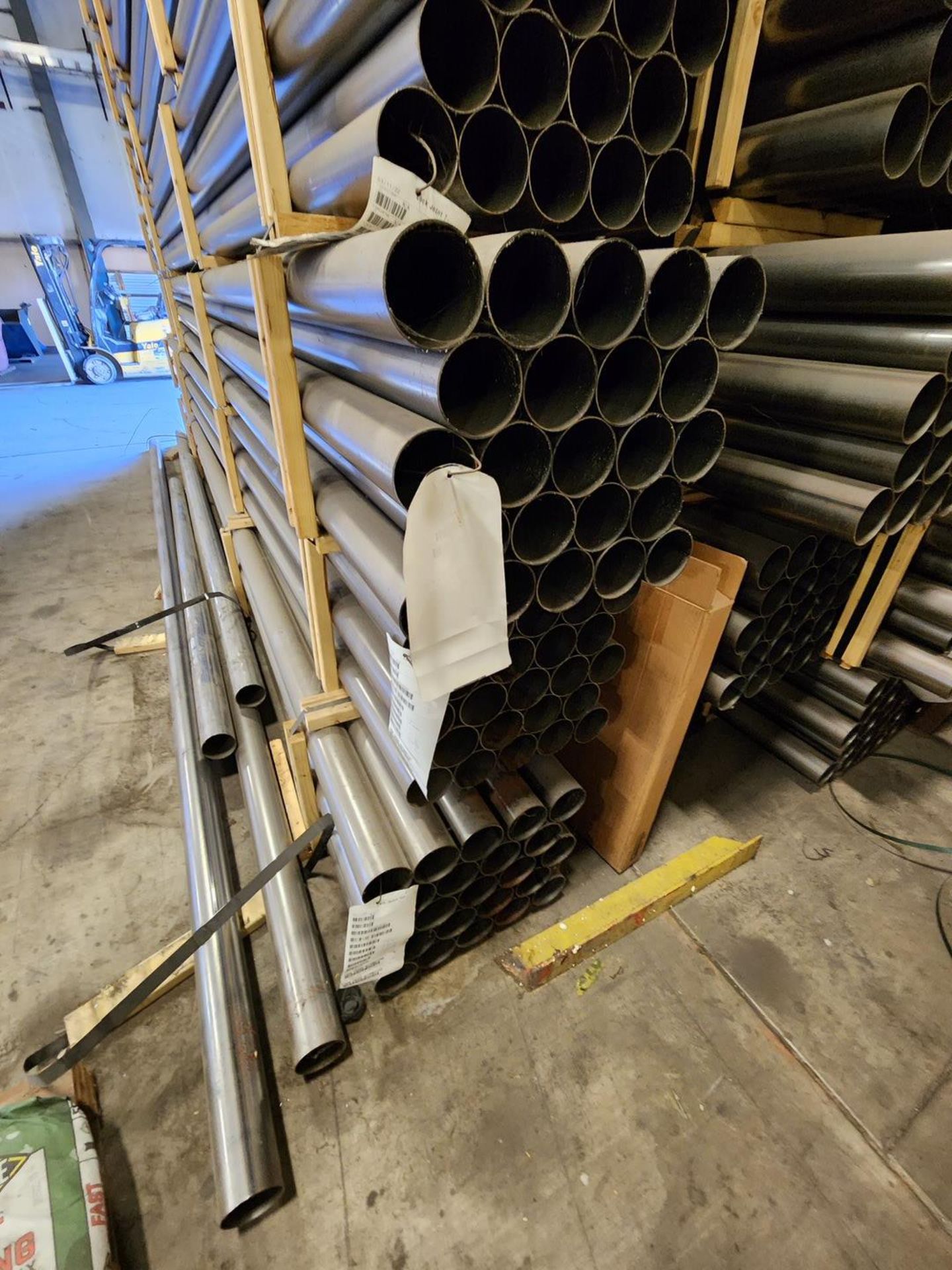 (7) Bundles Of CS 4" Tubing x .056" x 20'L (163jts); W/ (2jts) @ 11'3"L (Pics Shown In Full View - Image 3 of 9