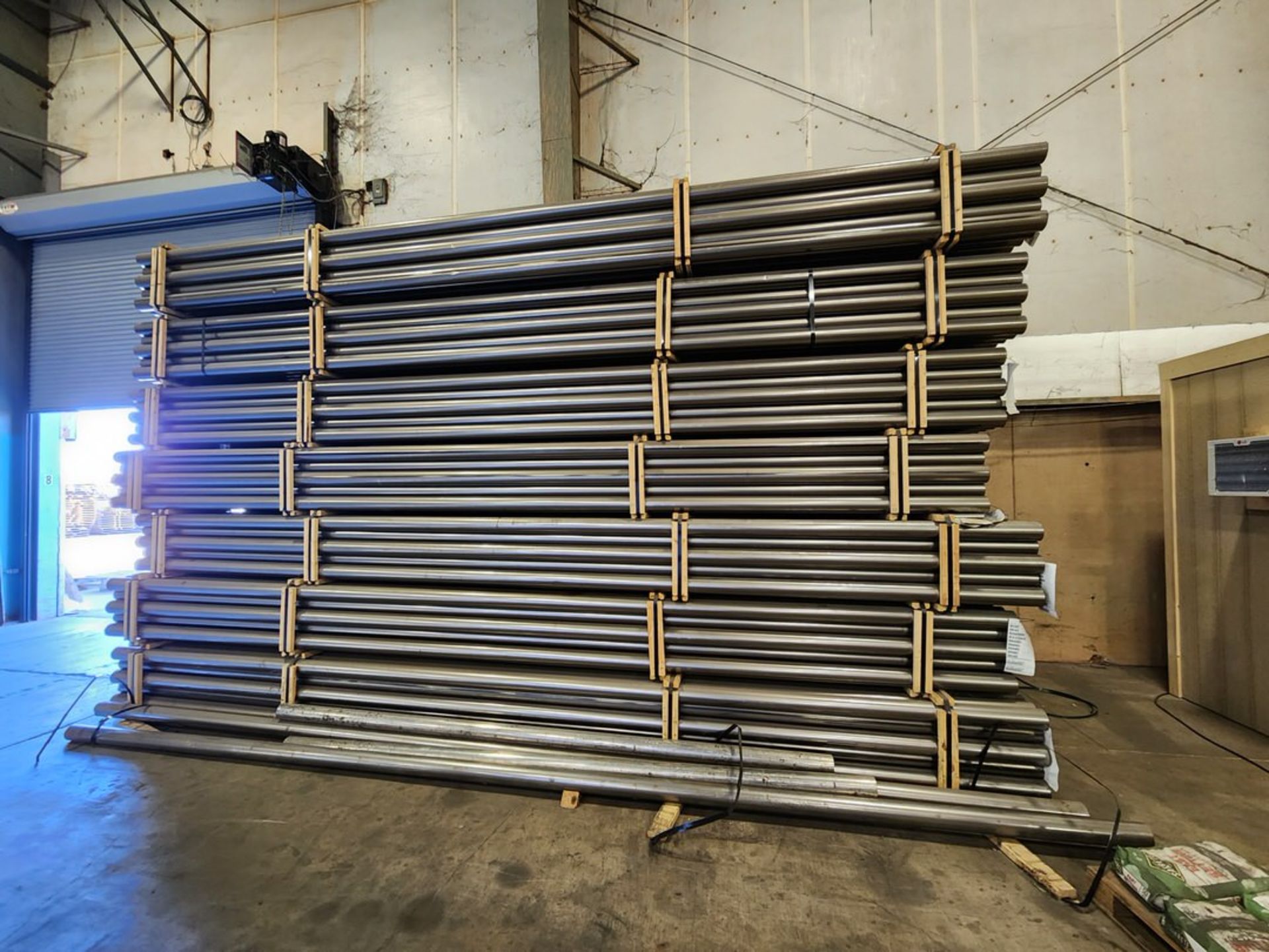 (7) Bundles Of CS 4" Tubing x .056" x 20'L (163jts); W/ (2jts) @ 11'3"L (Pics Shown In Full View