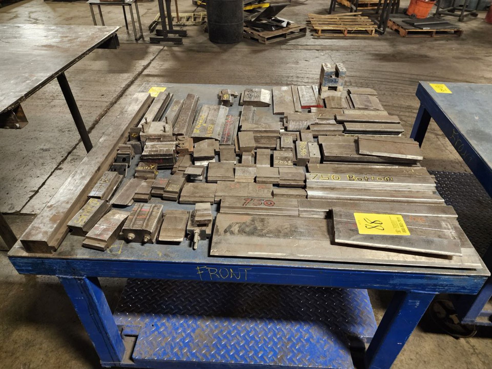 Press Brake Dies