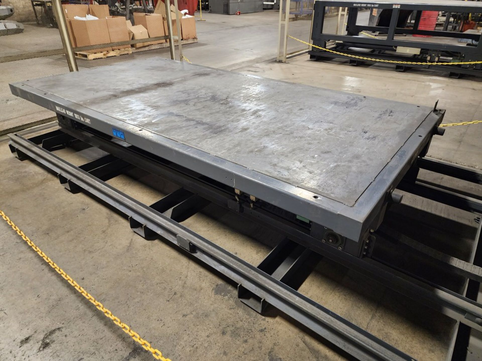 2016 MITSUBISHI ML3015EX-F40(S) FIBER LASER, 5' X 10' WITH DUAL CART LOAD AND UNLOAD CELL - Image 35 of 81