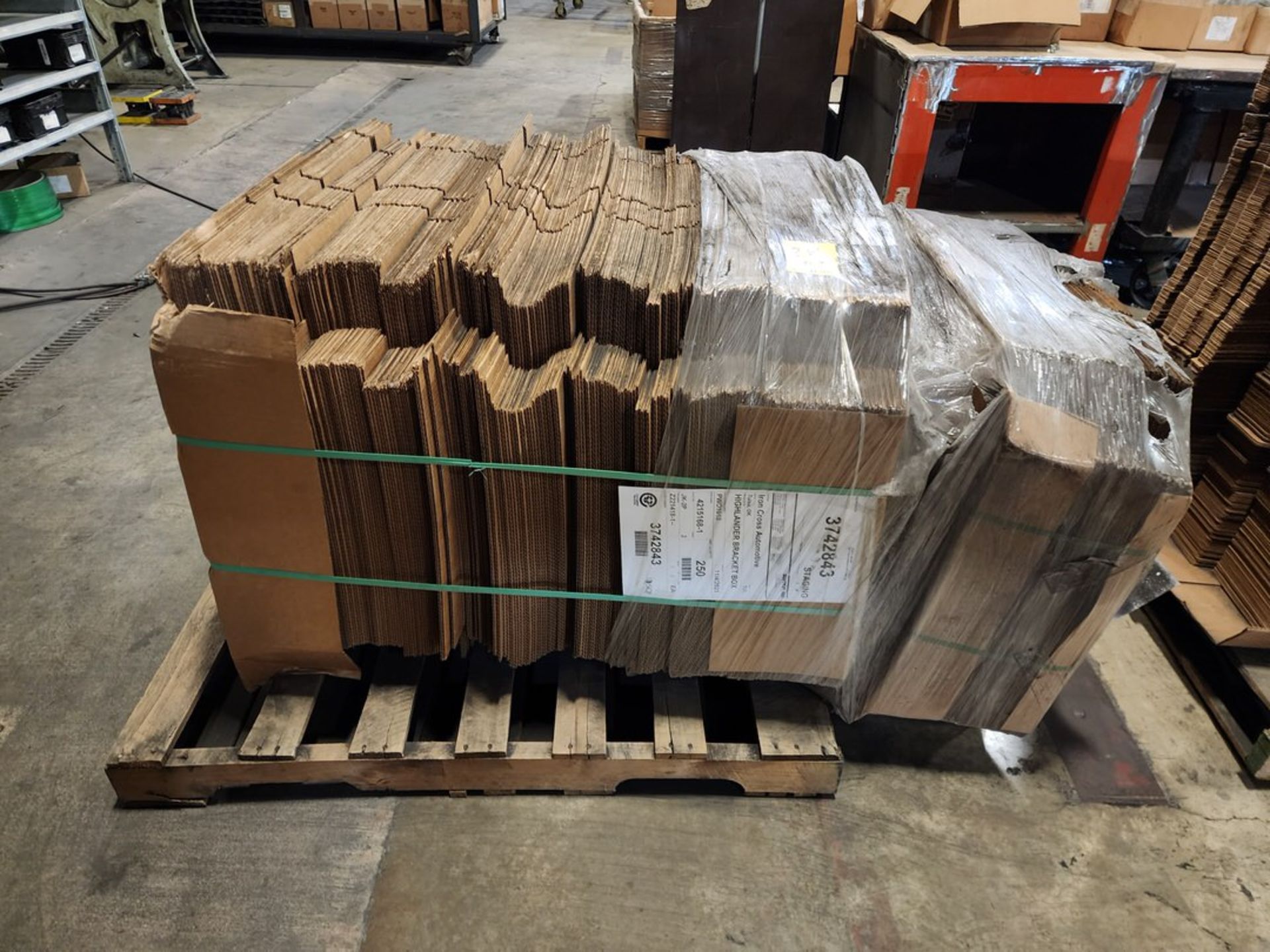 (6) Pallets Of Assorted Boxes - Image 2 of 18