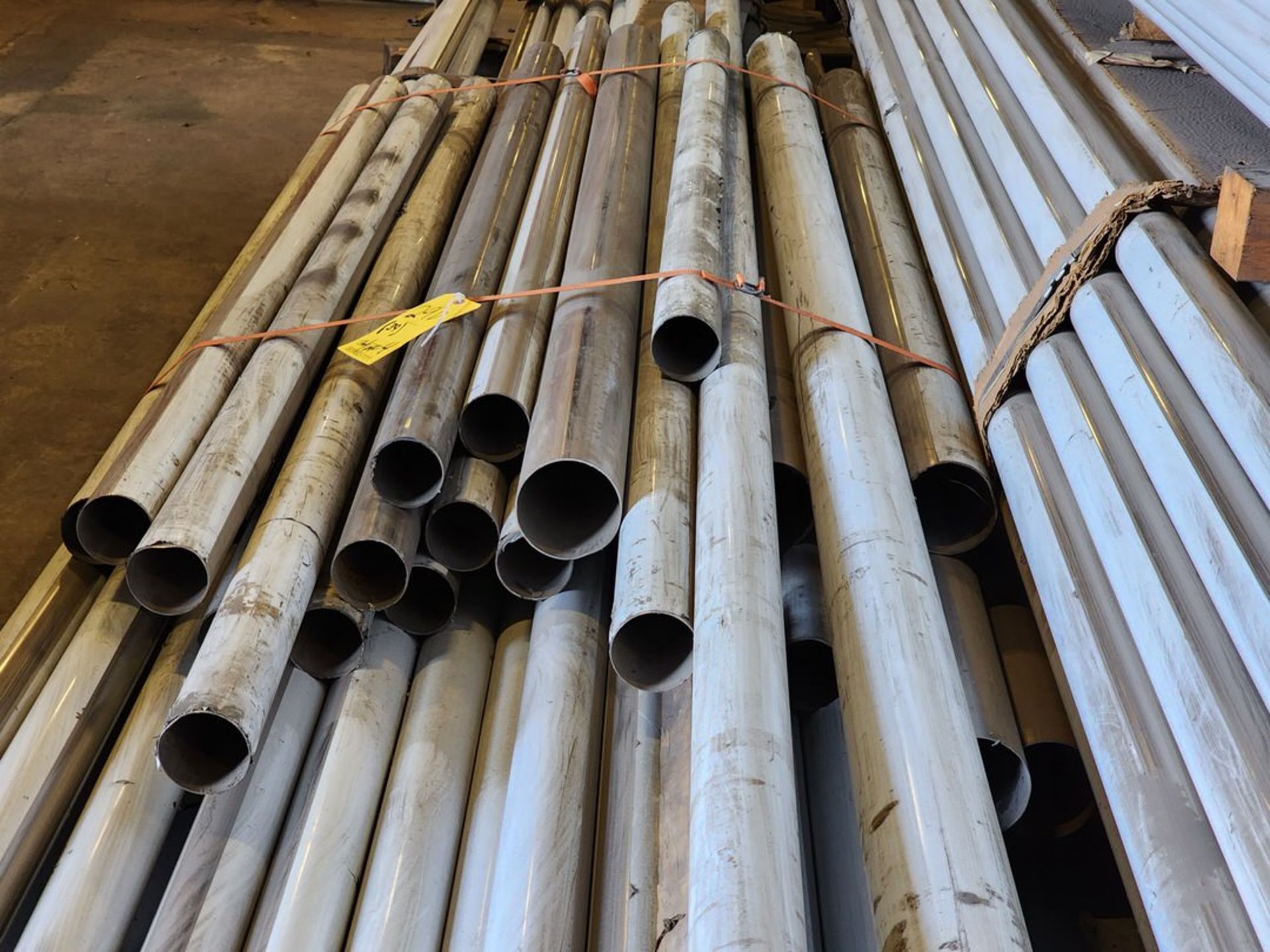 (3) Bundles Of S/S 3" Tubing x .047" x 20'L (171jts) W/ Cut-Offs, 24jts ) - Image 11 of 18