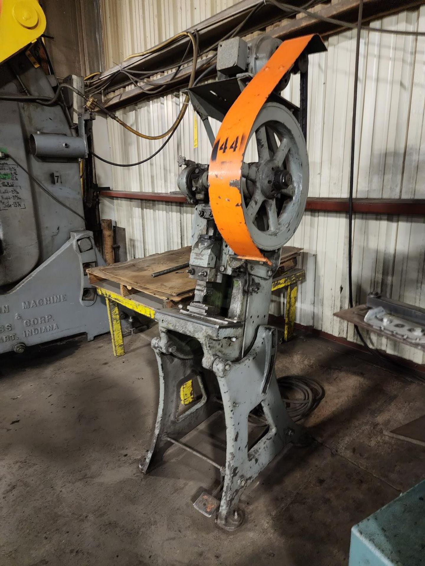 Punch Press (No Tag) - Image 7 of 10