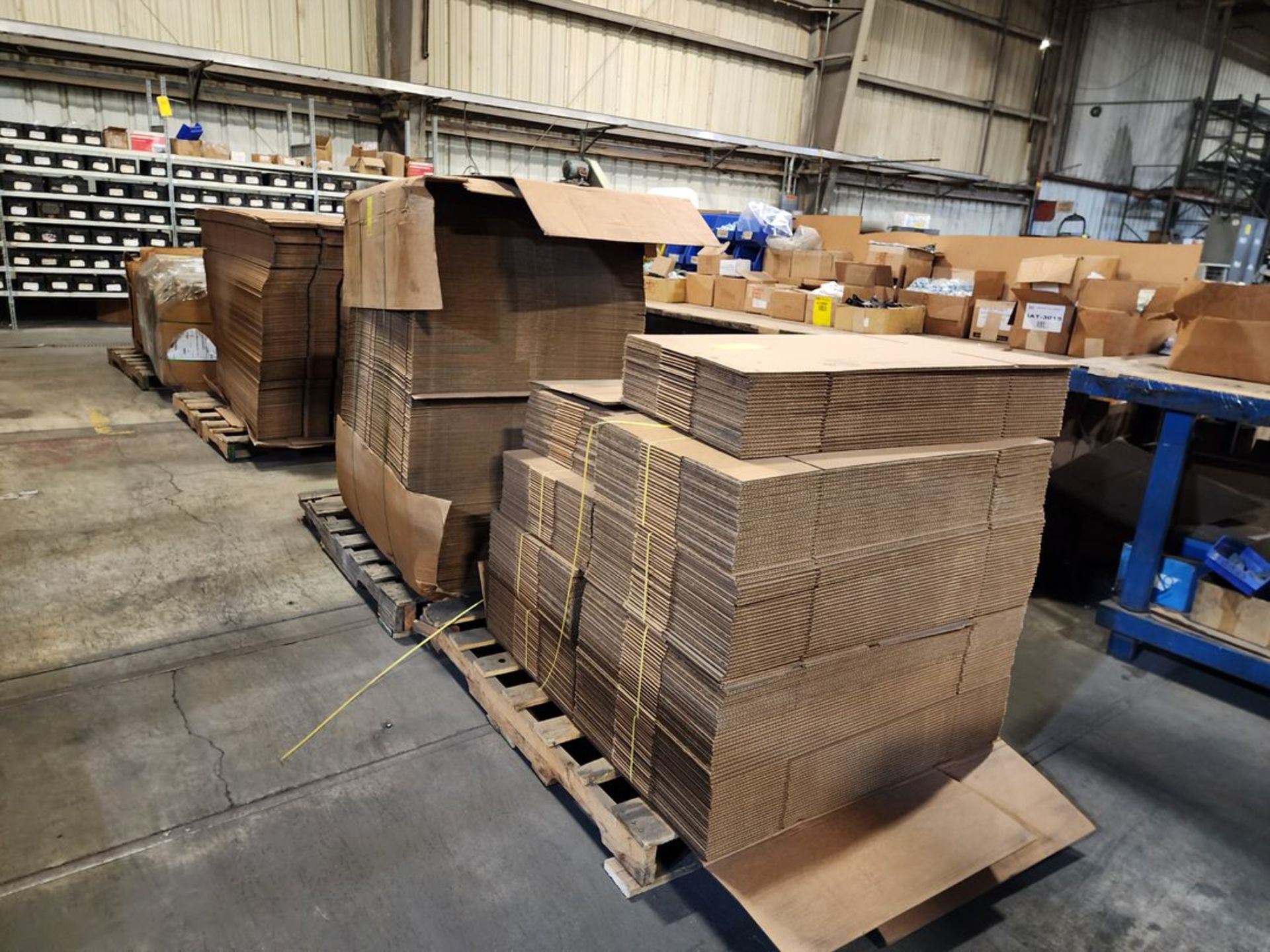 (6) Pallets Of Assorted Boxes - Image 12 of 18