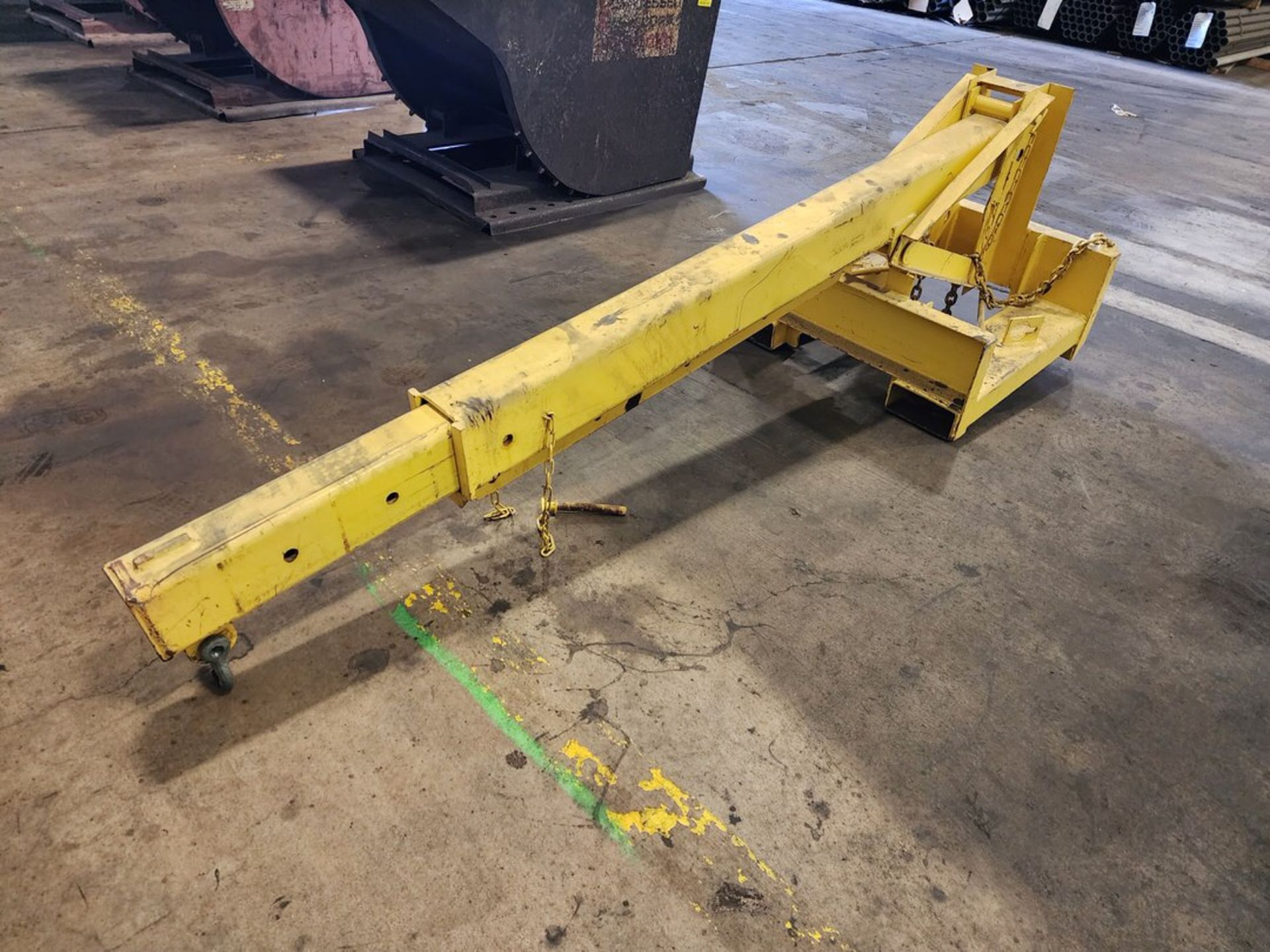 Forklift Lift Attachment - Image 3 of 5