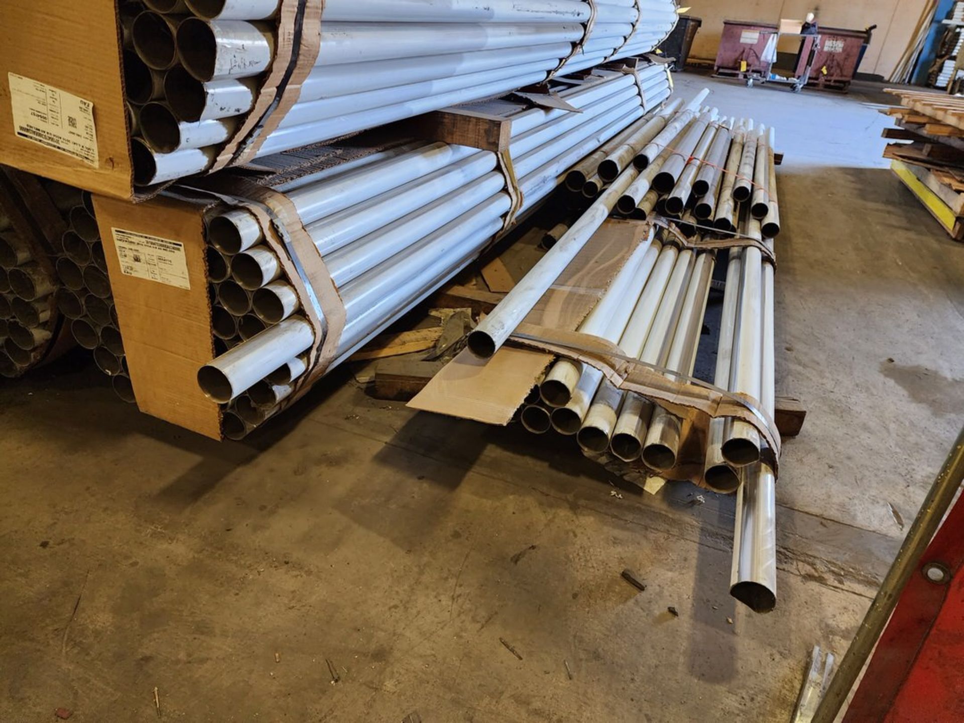 (3) Bundles Of S/S 3" Tubing x .047" x 20'L (171jts) W/ Cut-Offs, 24jts ) - Image 16 of 18