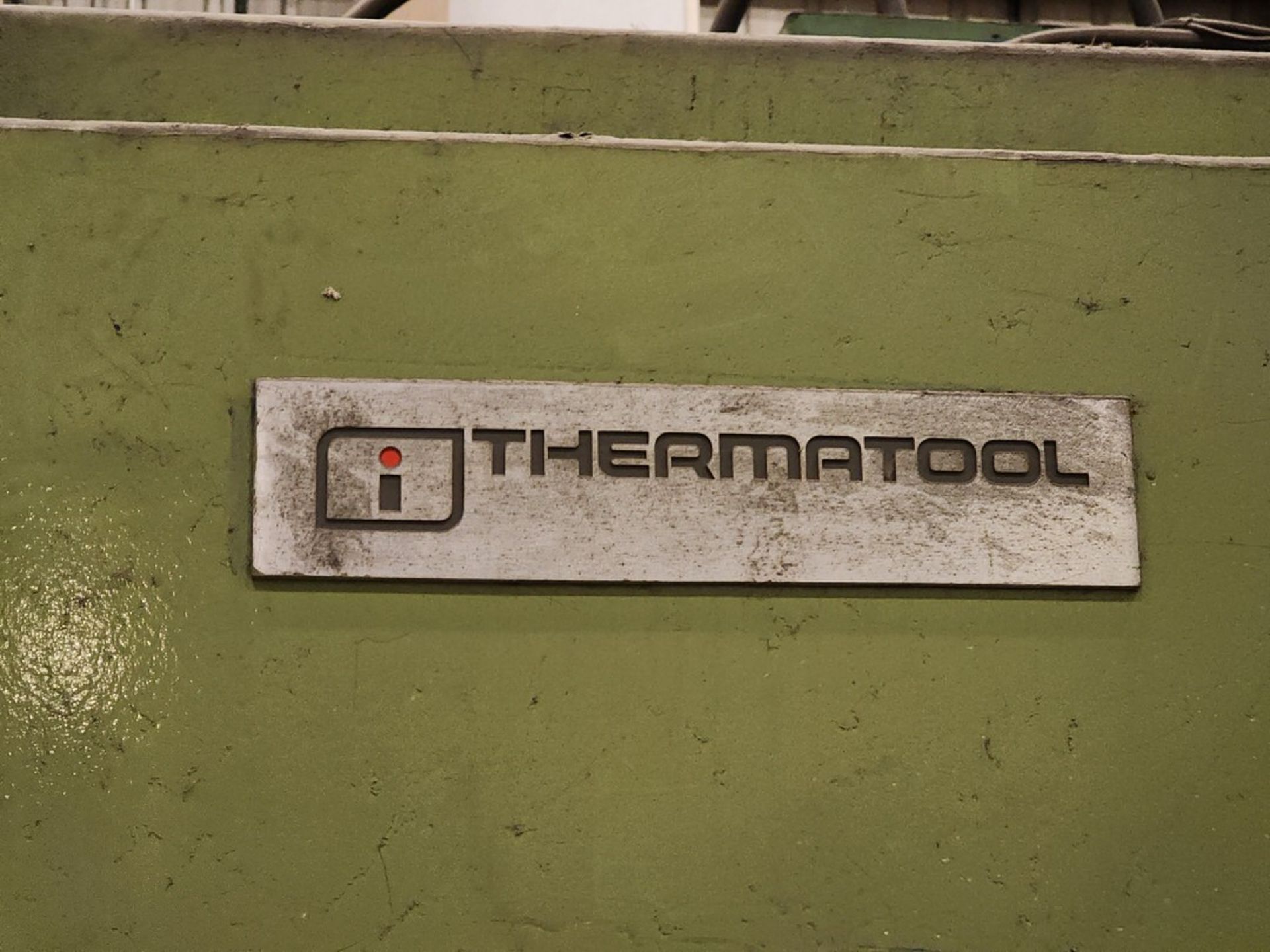 Thermatool Control Panel W/ McLean Ele Enclosure Air Conditioner, 220/230V, 50/60HZ, 1PH - Image 7 of 7