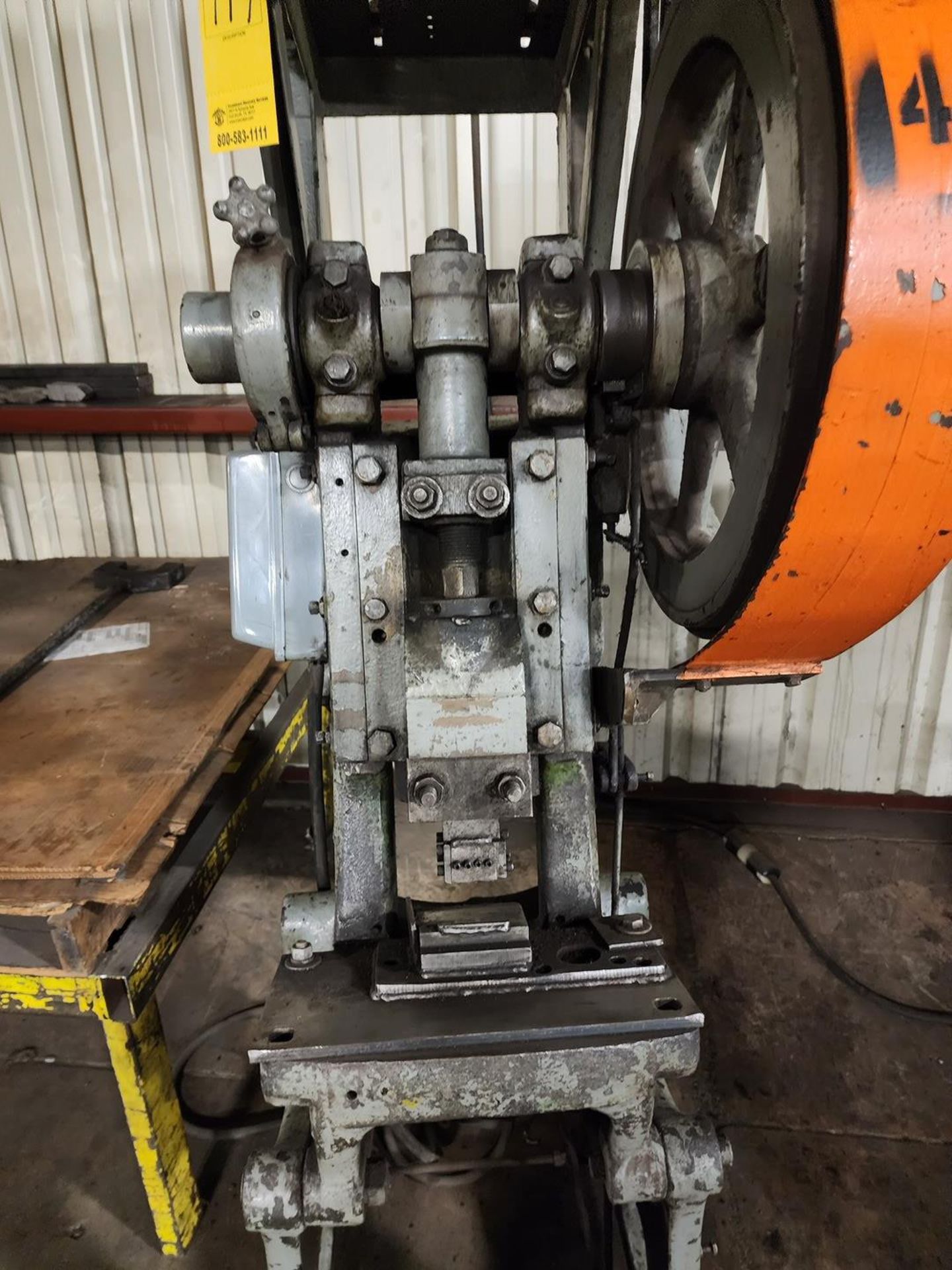 Punch Press (No Tag) - Image 4 of 10