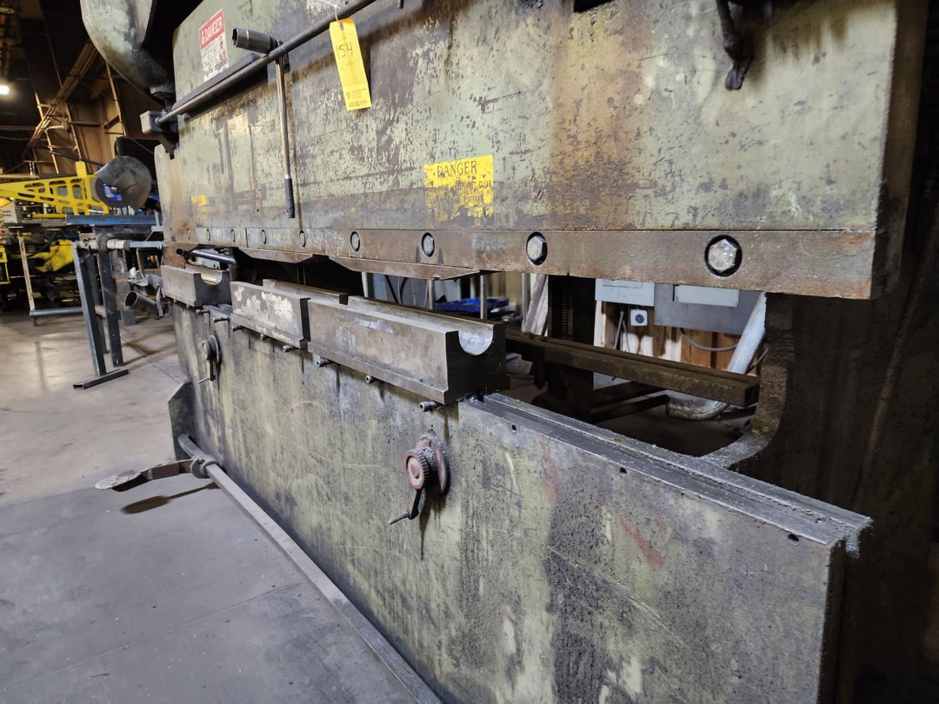 Chicago Press Brake Cap: 10', Size: 8L10 - Image 6 of 8