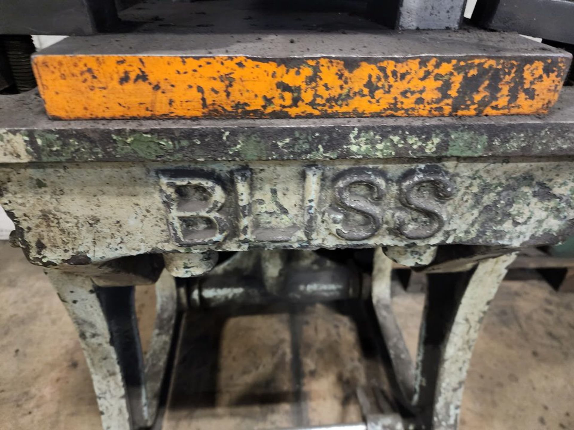 Bliss Punch Press (No Tag) - Image 3 of 7