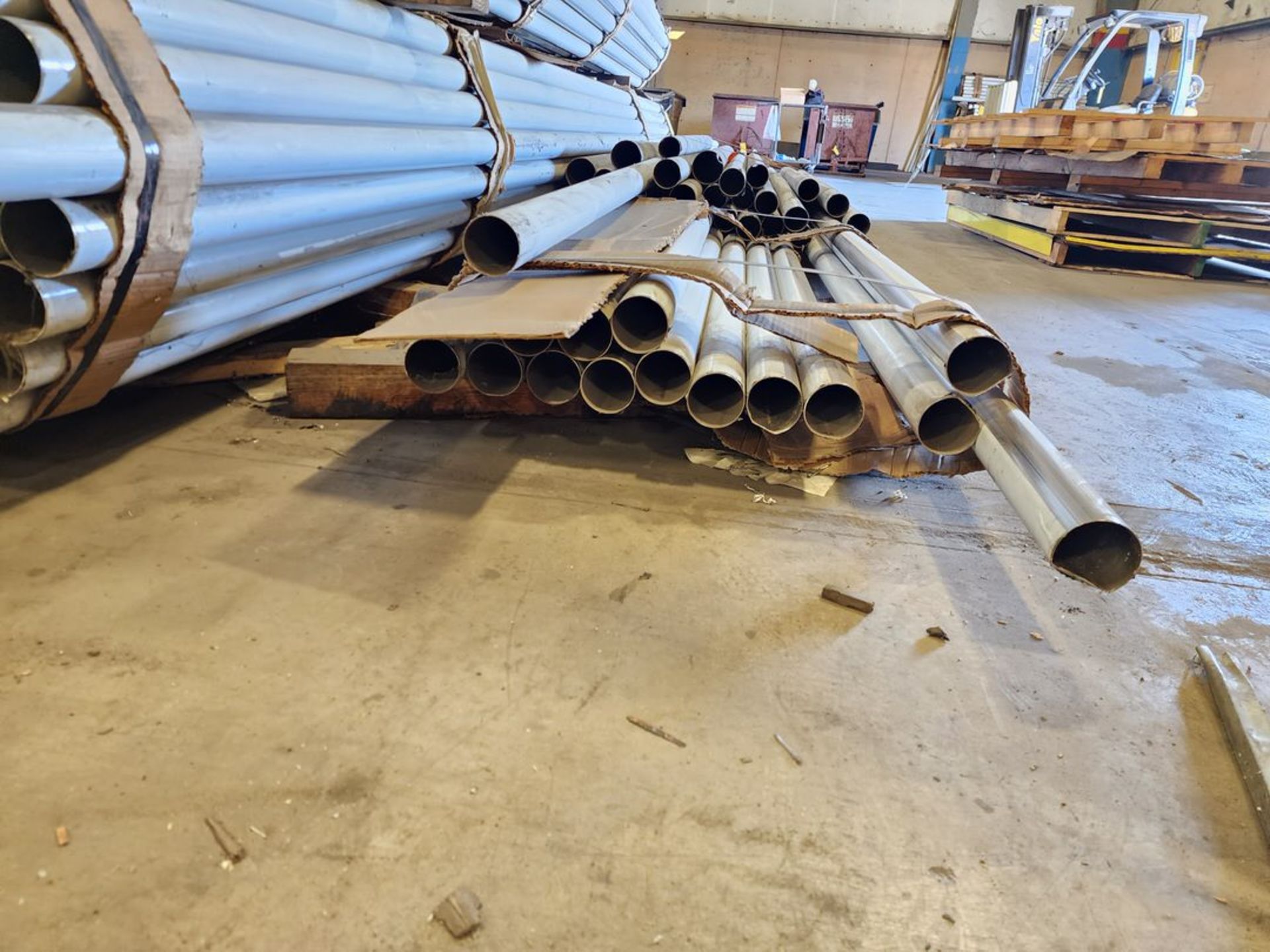 (3) Bundles Of S/S 3" Tubing x .047" x 20'L (171jts) W/ Cut-Offs, 24jts ) - Image 18 of 18