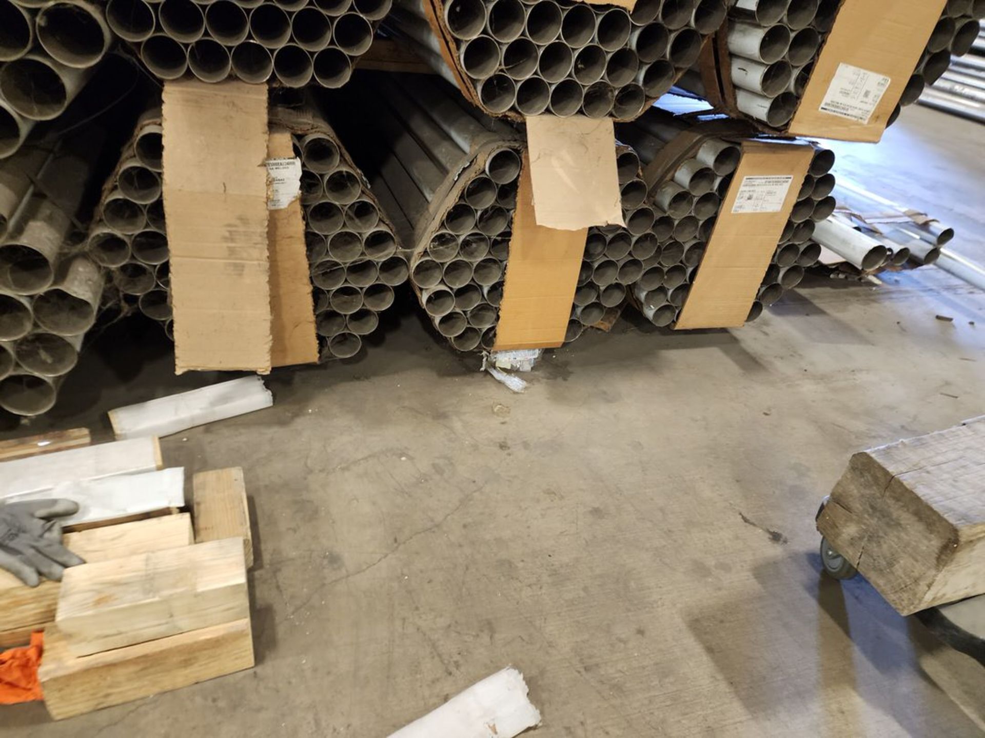 (3) Bundles Of S/S 3" Tubing x .047" x 20'L (171jts) W/ Cut-Offs, 24jts ) - Image 15 of 18