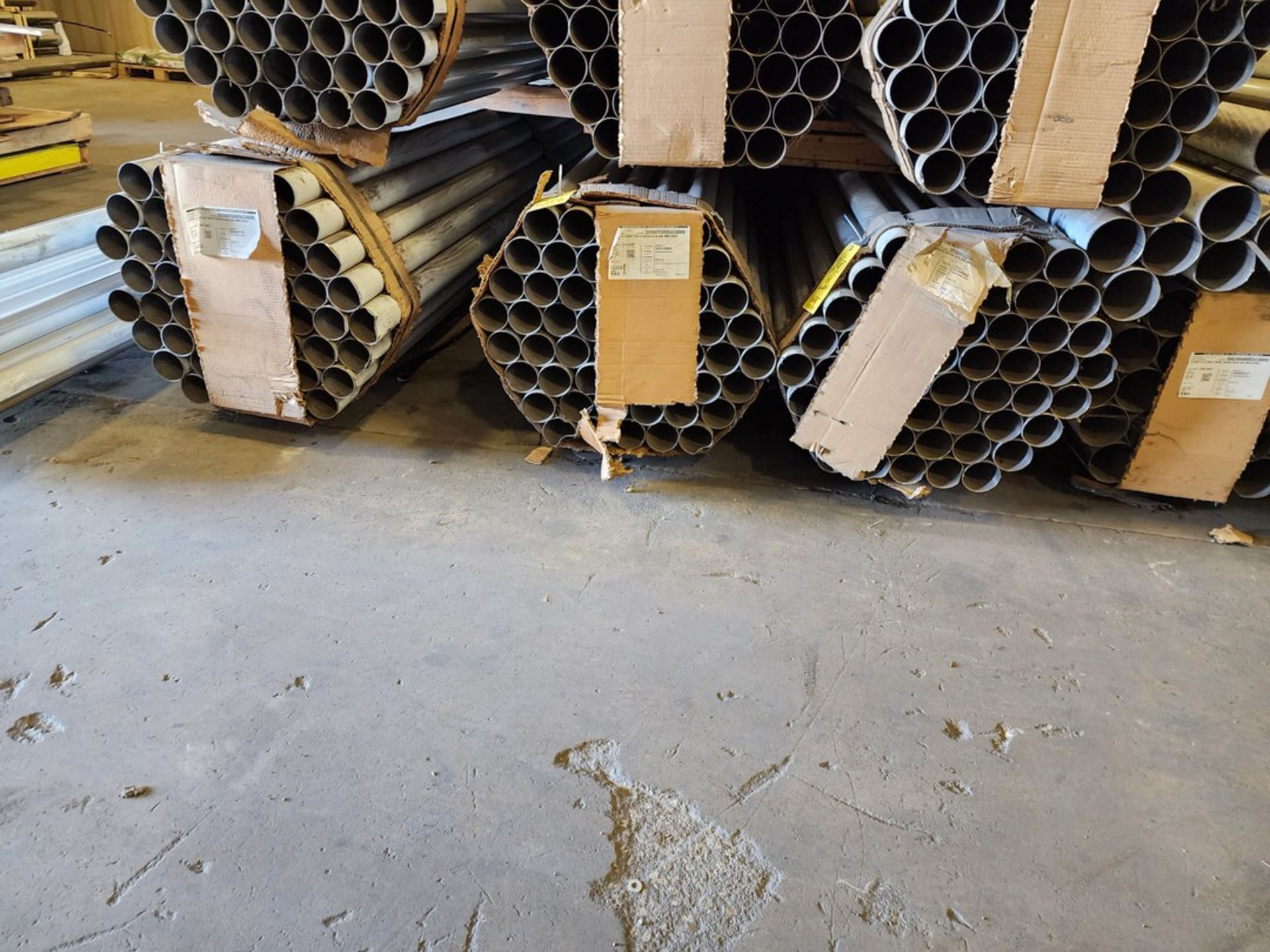 (3) Bundles Of S/S 3" Tubing x .047" x 20'L (171jts) W/ Cut-Offs, 24jts )