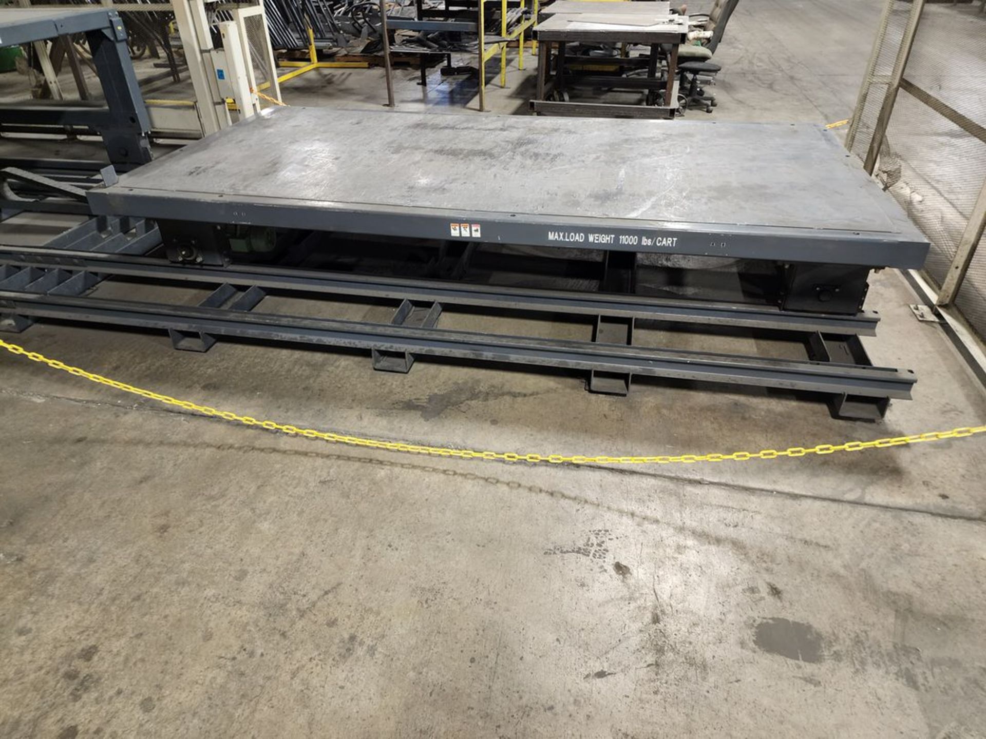 2016 MITSUBISHI ML3015EX-F40(S) FIBER LASER, 5' X 10' WITH DUAL CART LOAD AND UNLOAD CELL - Image 37 of 81