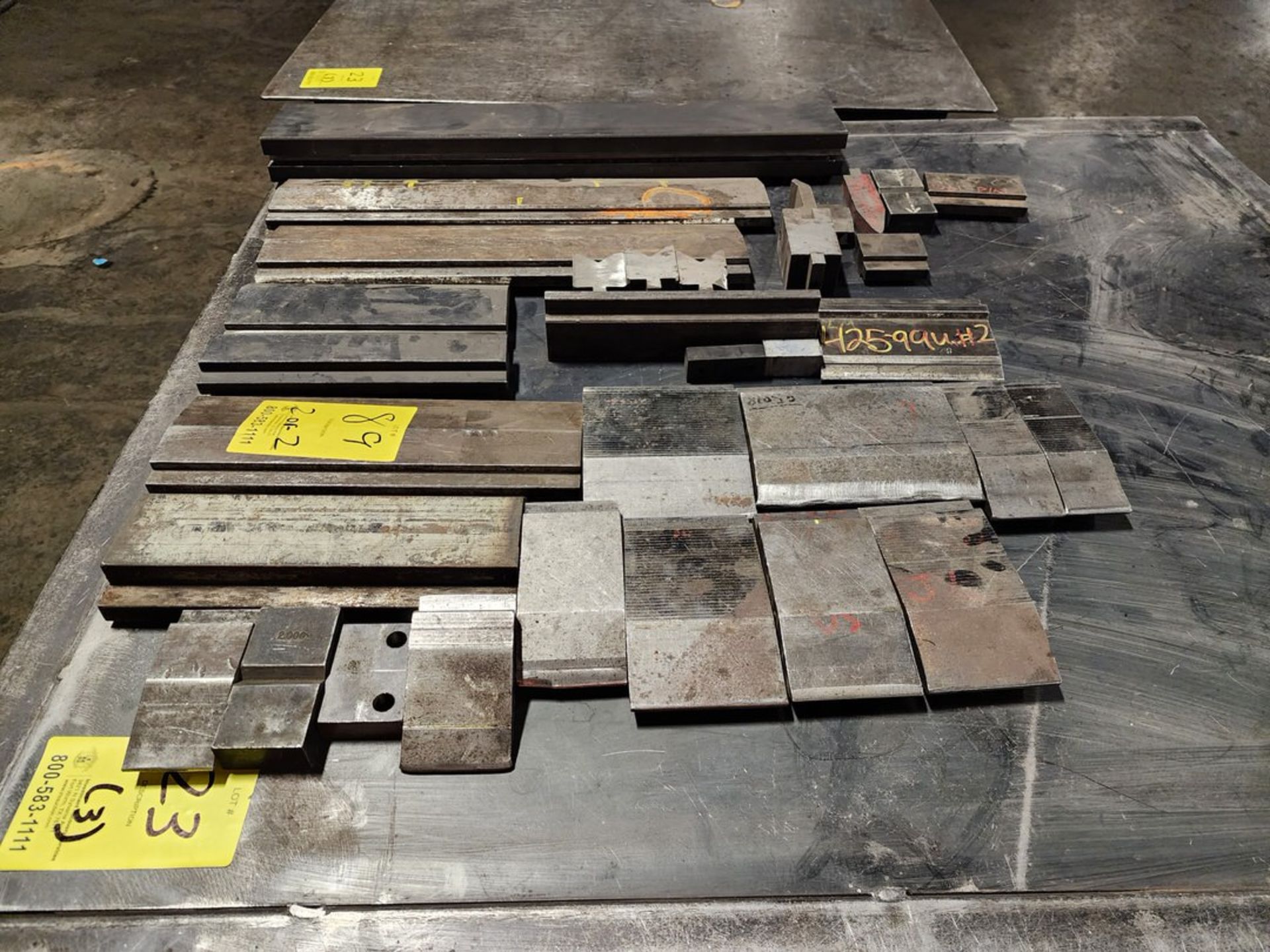 Press Brake Dies - Image 11 of 14