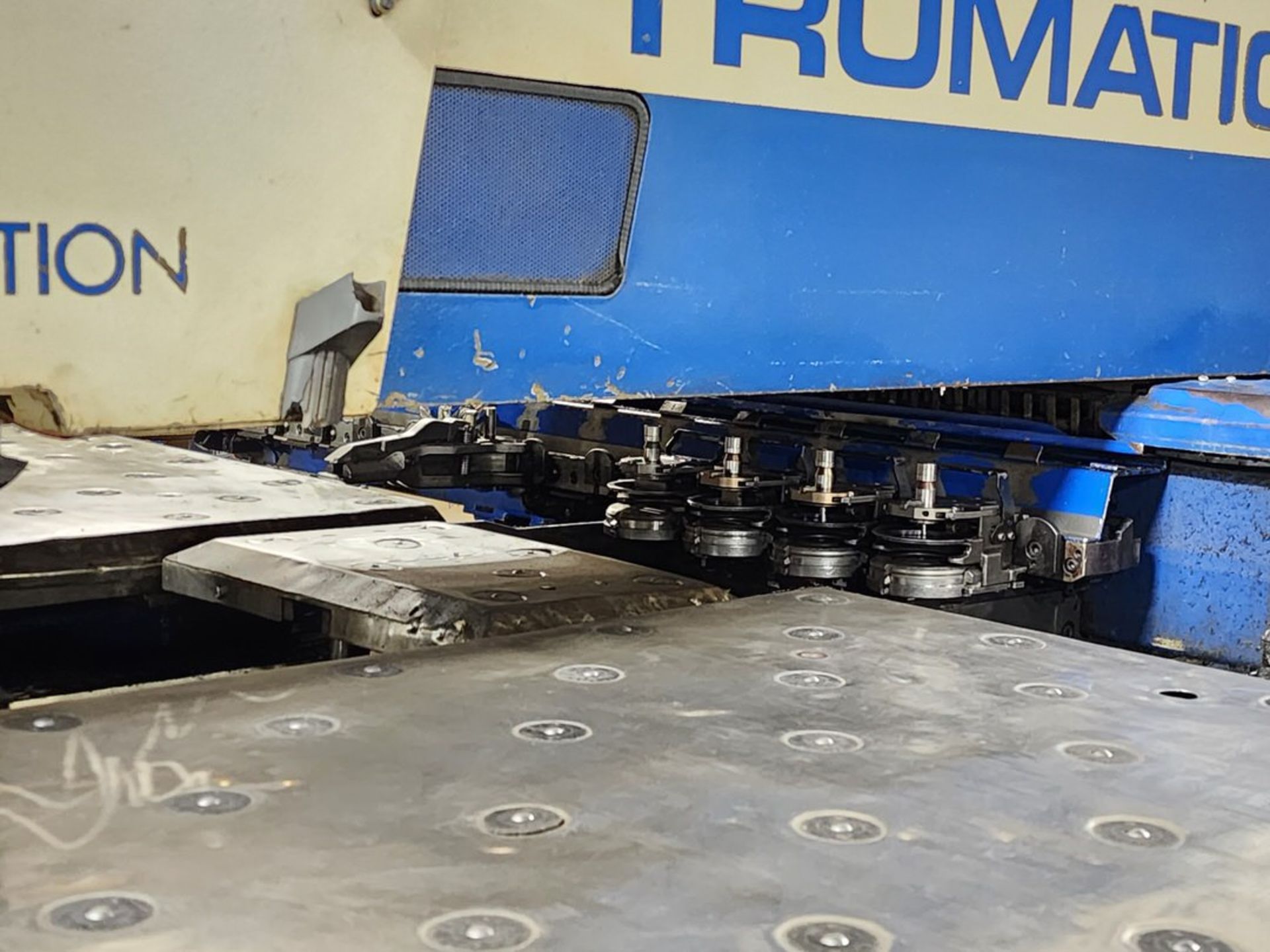 Trumpf Trumatic 500 CNC Turret Punch - Image 10 of 41