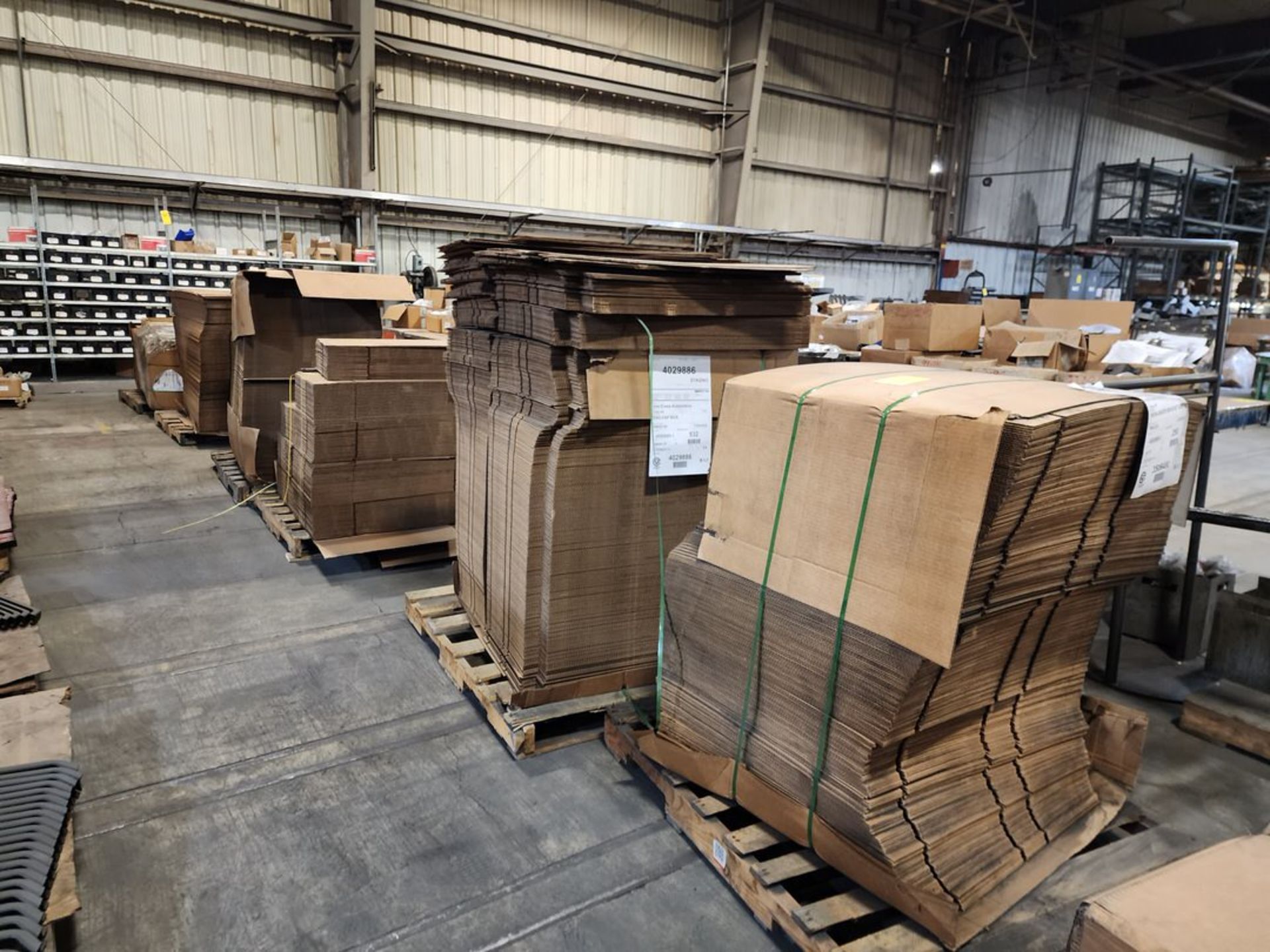 (6) Pallets Of Assorted Boxes - Image 18 of 18