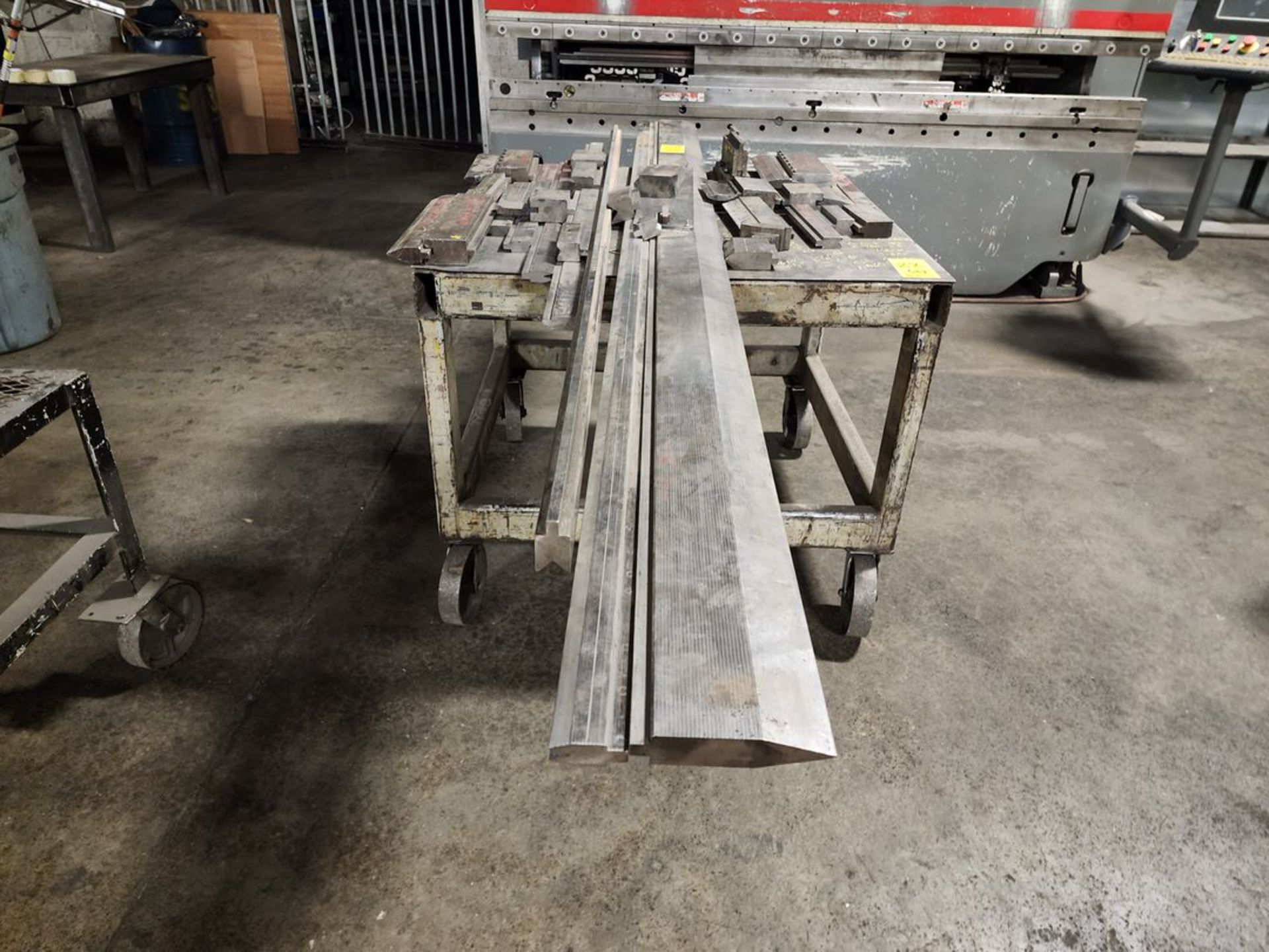 Press Brake Dies