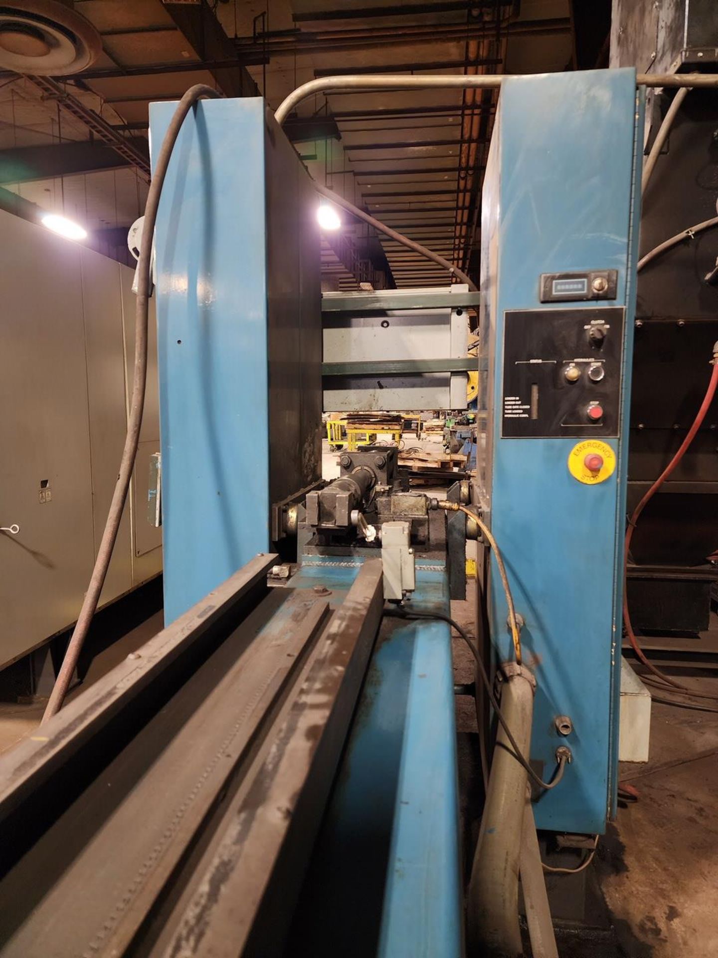 Eaton Leonard VB300HSR11 Tube Bending Machine Size: 300, 30HP, 440V, 45A, 3PH, 60HZ; With - Image 14 of 35