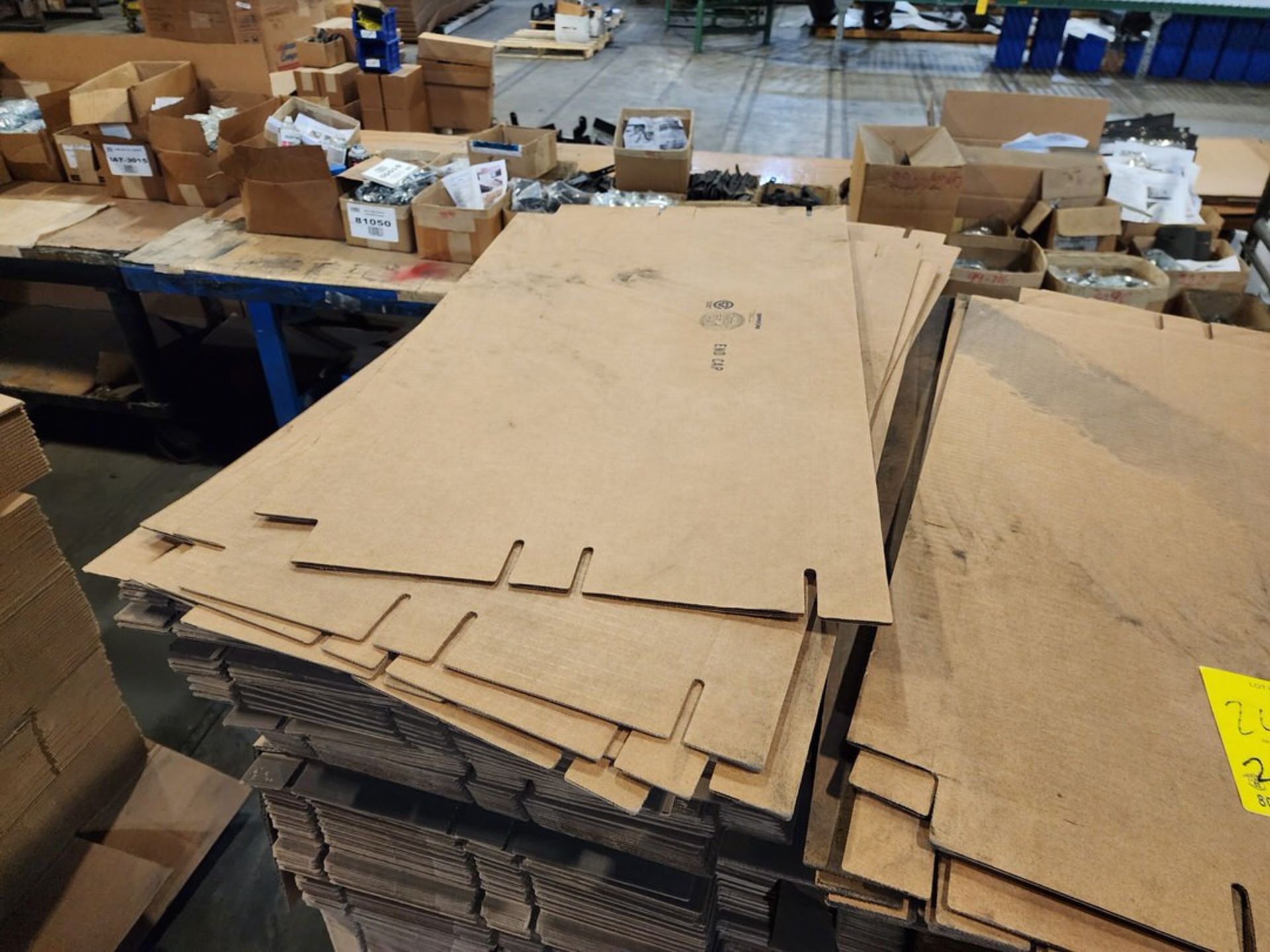 (6) Pallets Of Assorted Boxes - Image 15 of 18