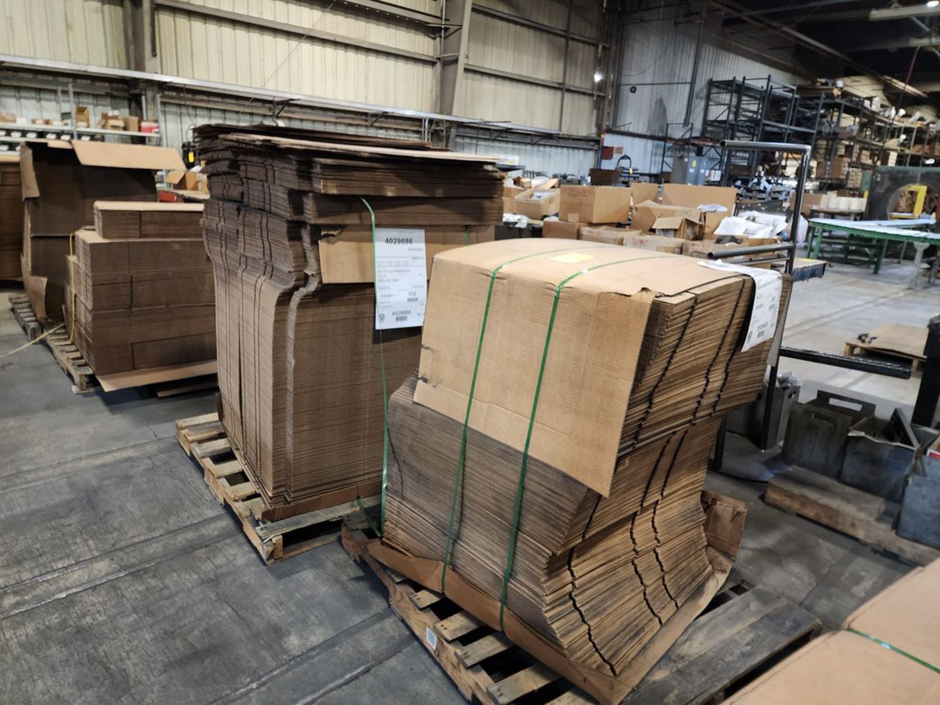 (6) Pallets Of Assorted Boxes - Image 17 of 18