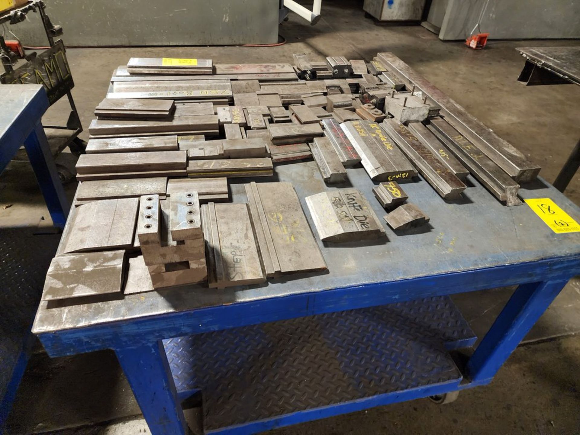 Press Brake Dies - Image 4 of 8