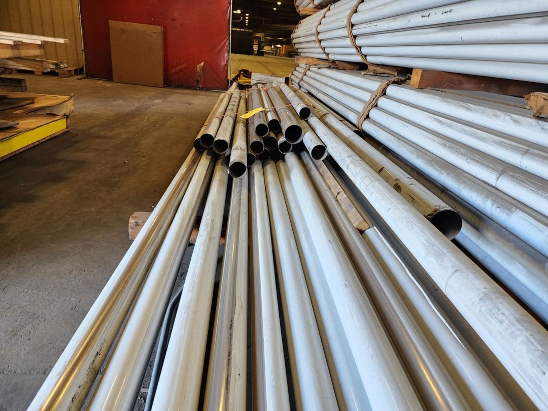 (3) Bundles Of S/S 3" Tubing x .047" x 20'L (171jts) W/ Cut-Offs, 24jts ) - Image 9 of 18