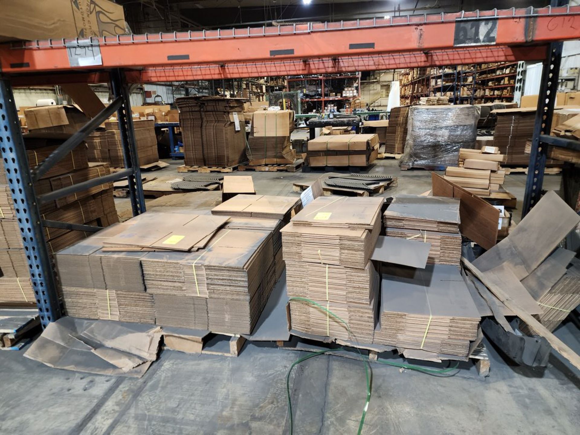 (6) Pallets Of Assorted Boxes - Image 2 of 12